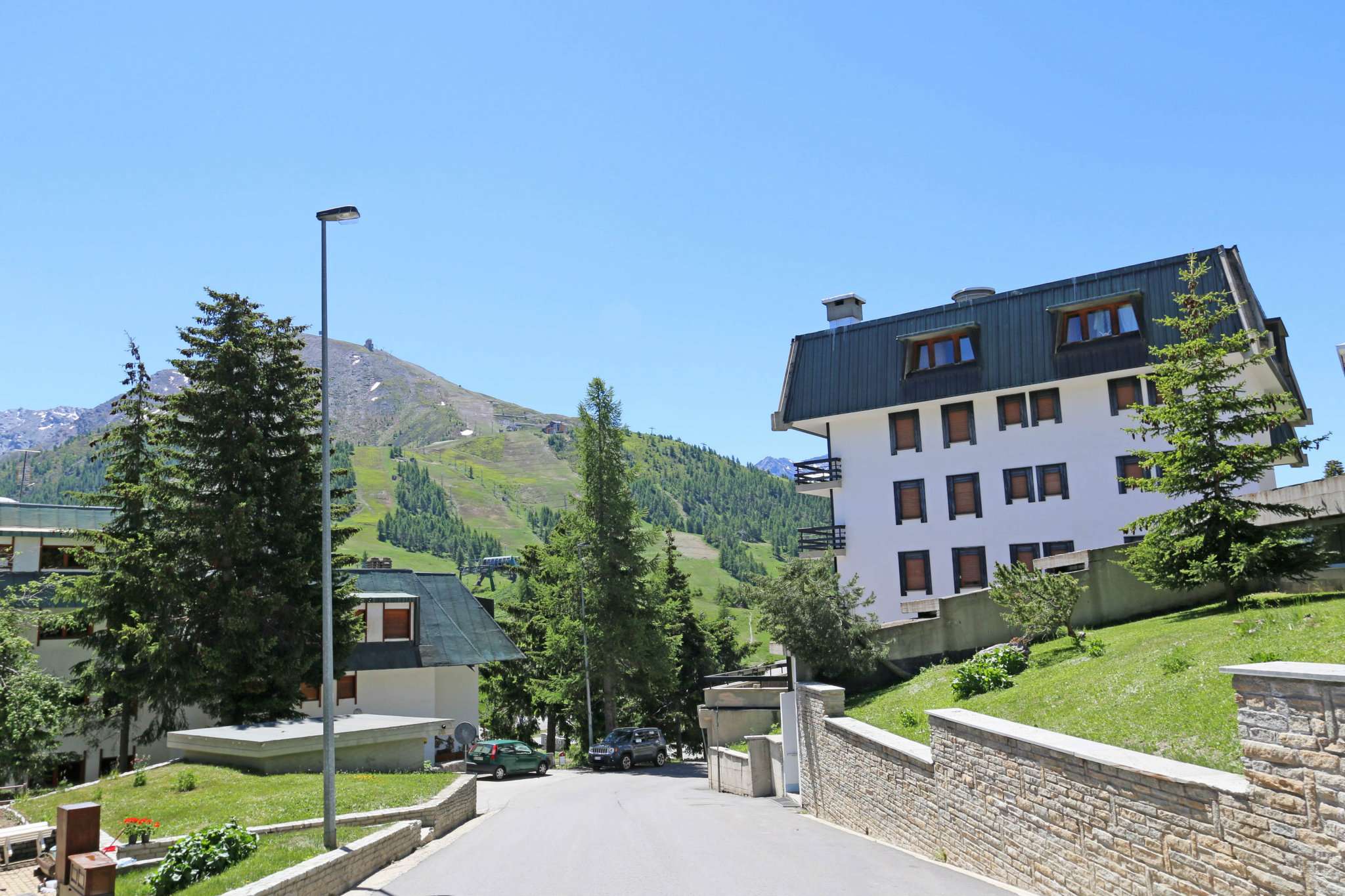 Appartamento SESTRIERE vendita  AC III° Alpini Chiusano & C. Torino