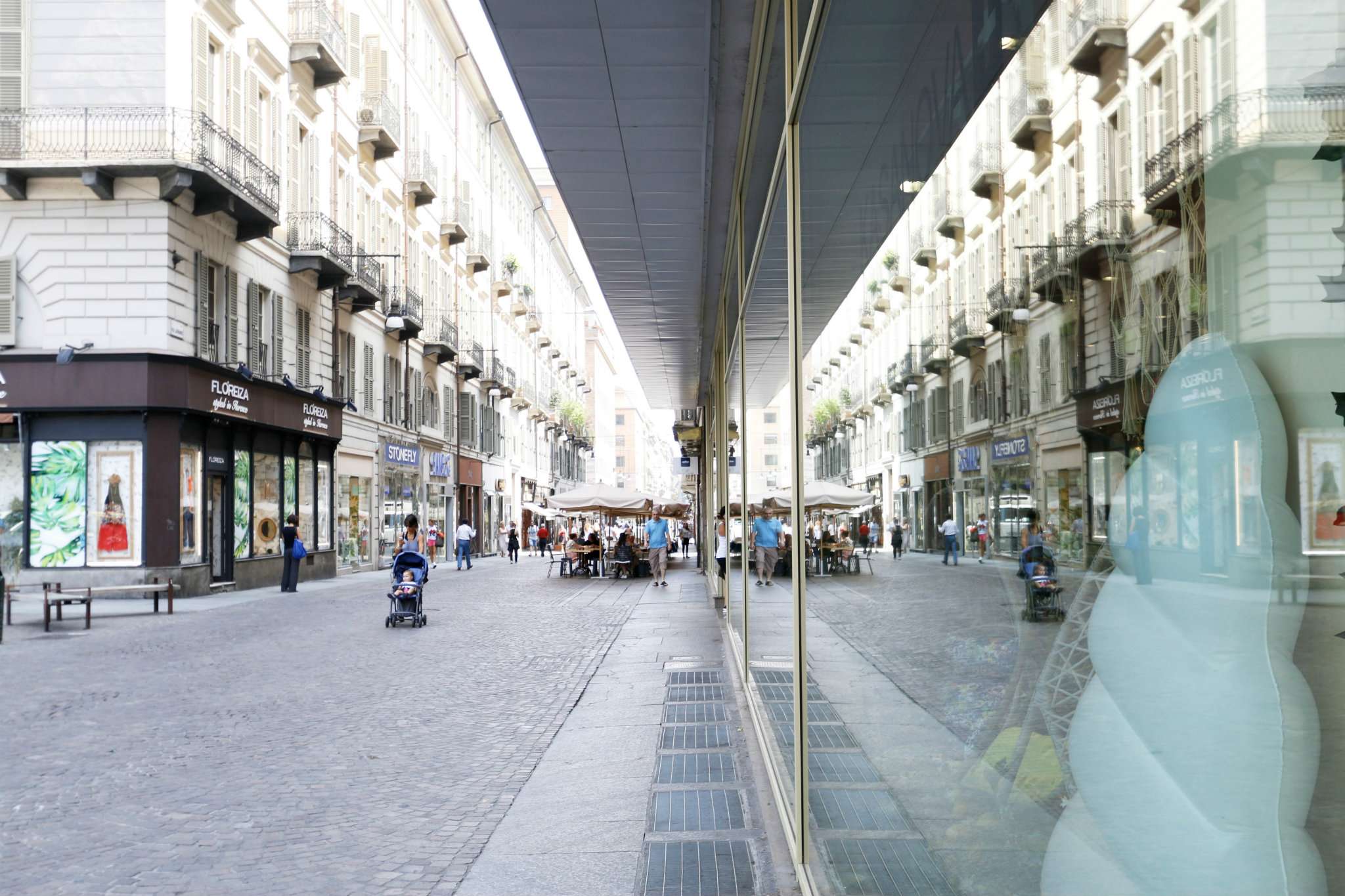 Negozio - Loc.Com. TORINO vendita  CENTRO Rattazzi Chiusano & C. Torino
