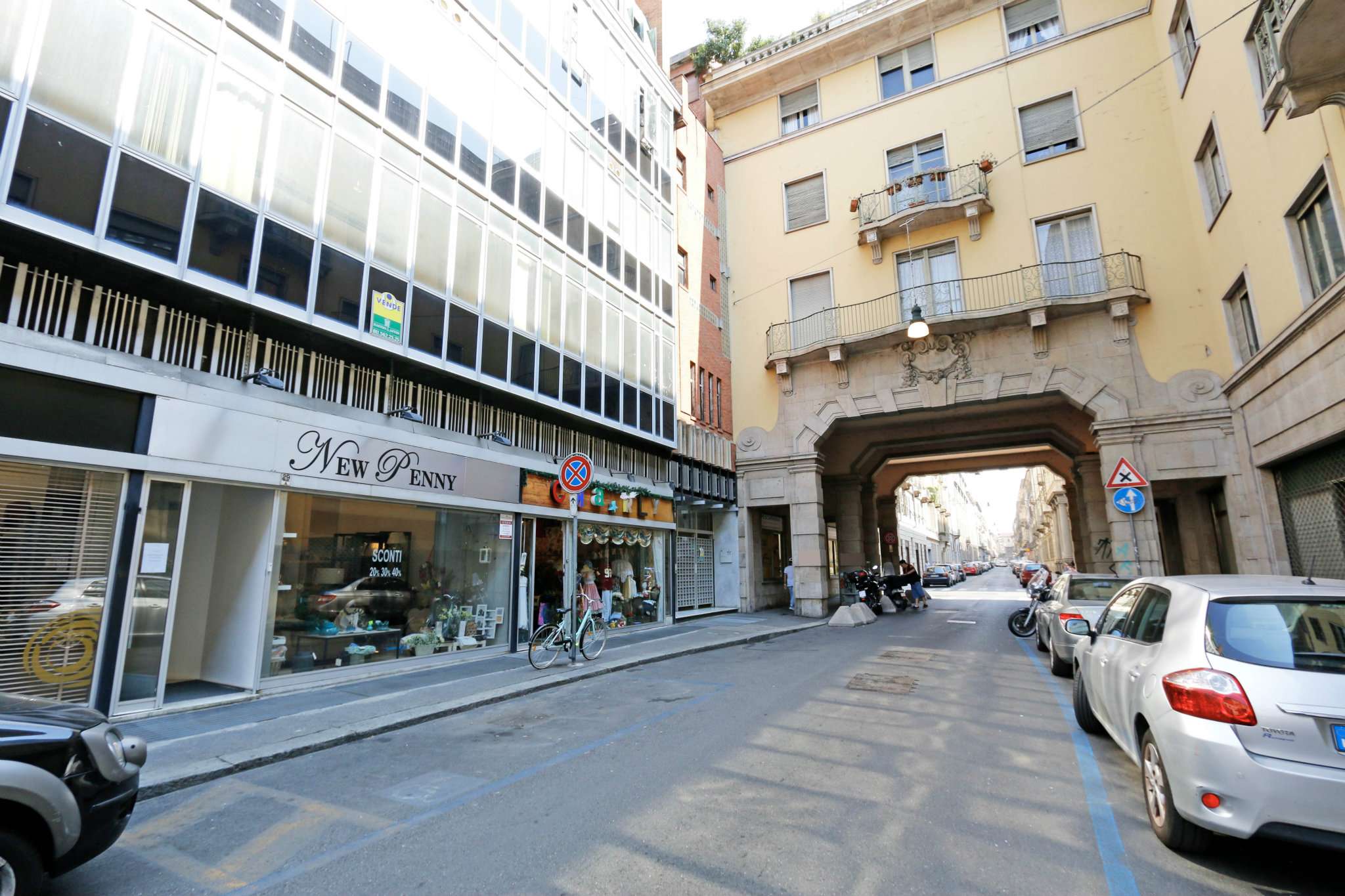  torino affitto quart: centro chiusano-&-c.-torino