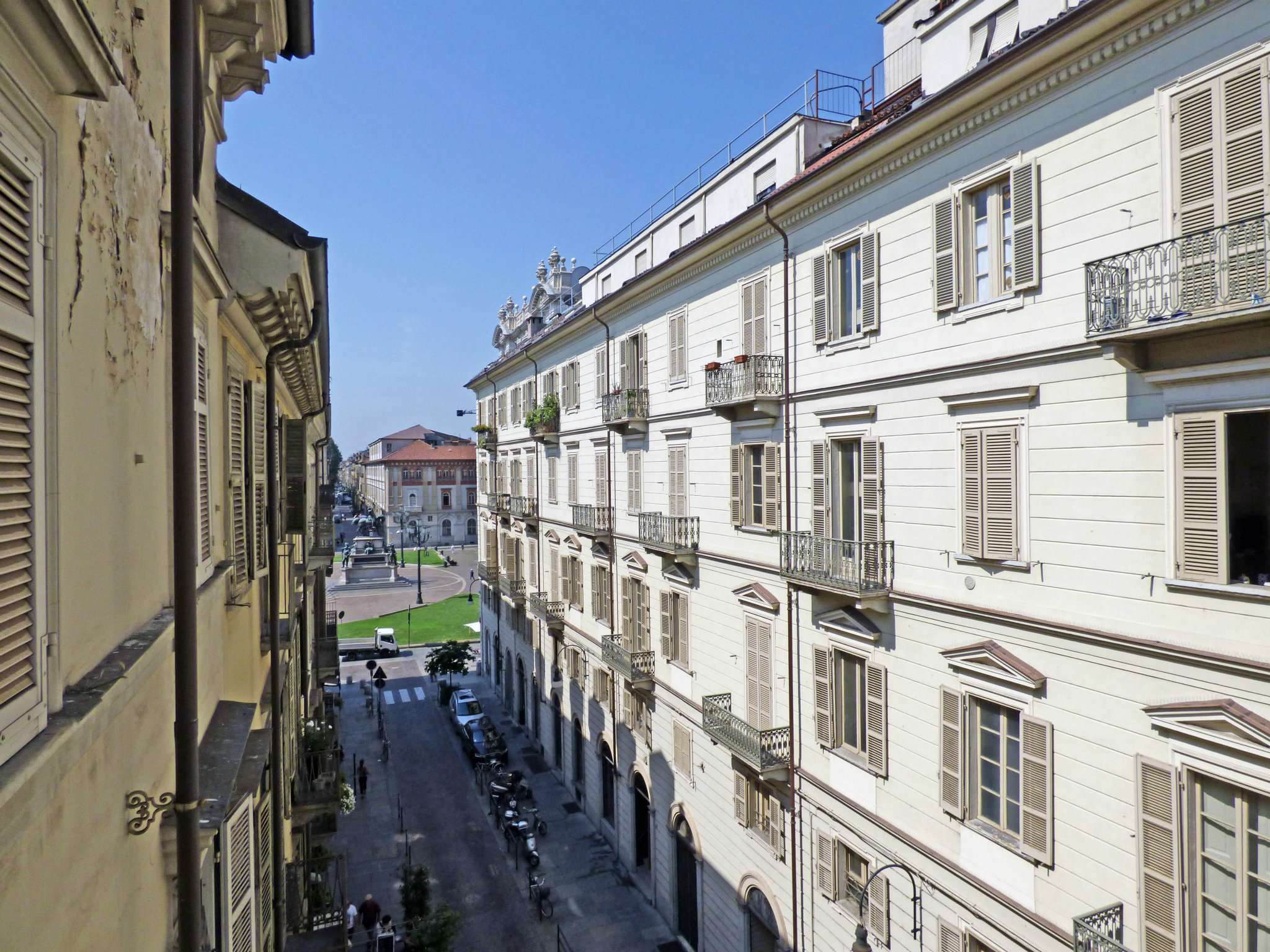 Appartamento TORINO vendita  CENTRO Carlo Alberto Chiusano & C. Torino