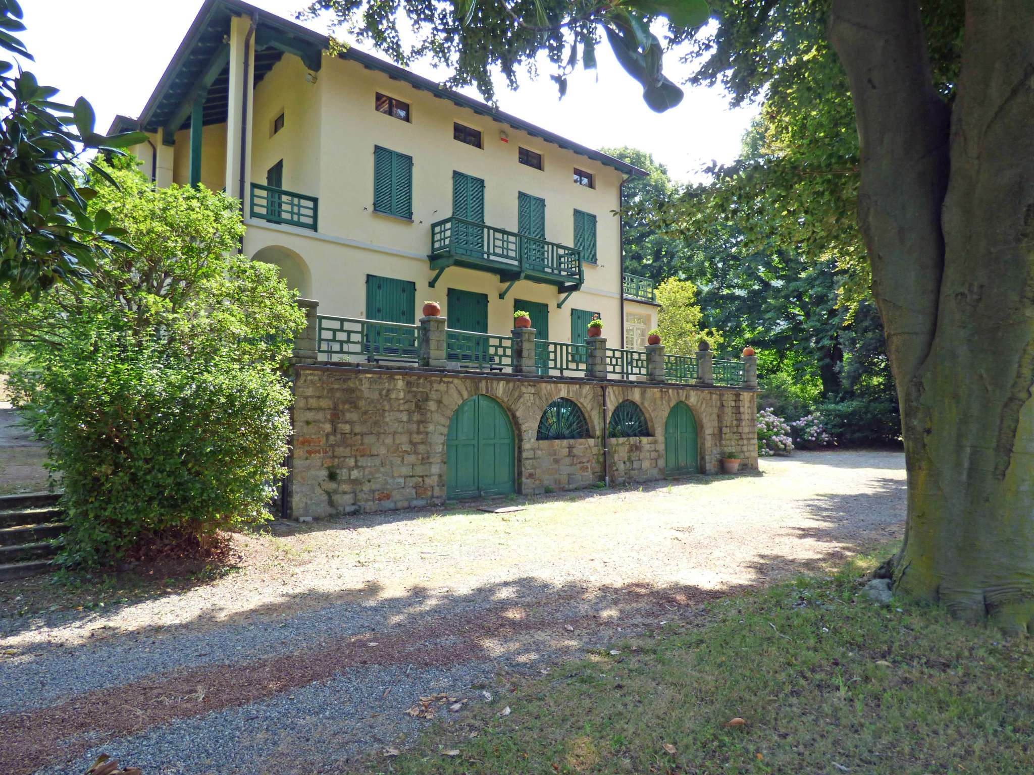 Villa BORGOFRANCO D