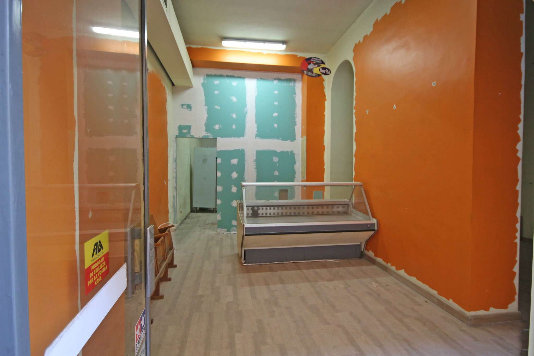 Negozio - Loc.Com. TORINO affitto  SAN SALVARIO Saluzzo Chiusano & C. Torino