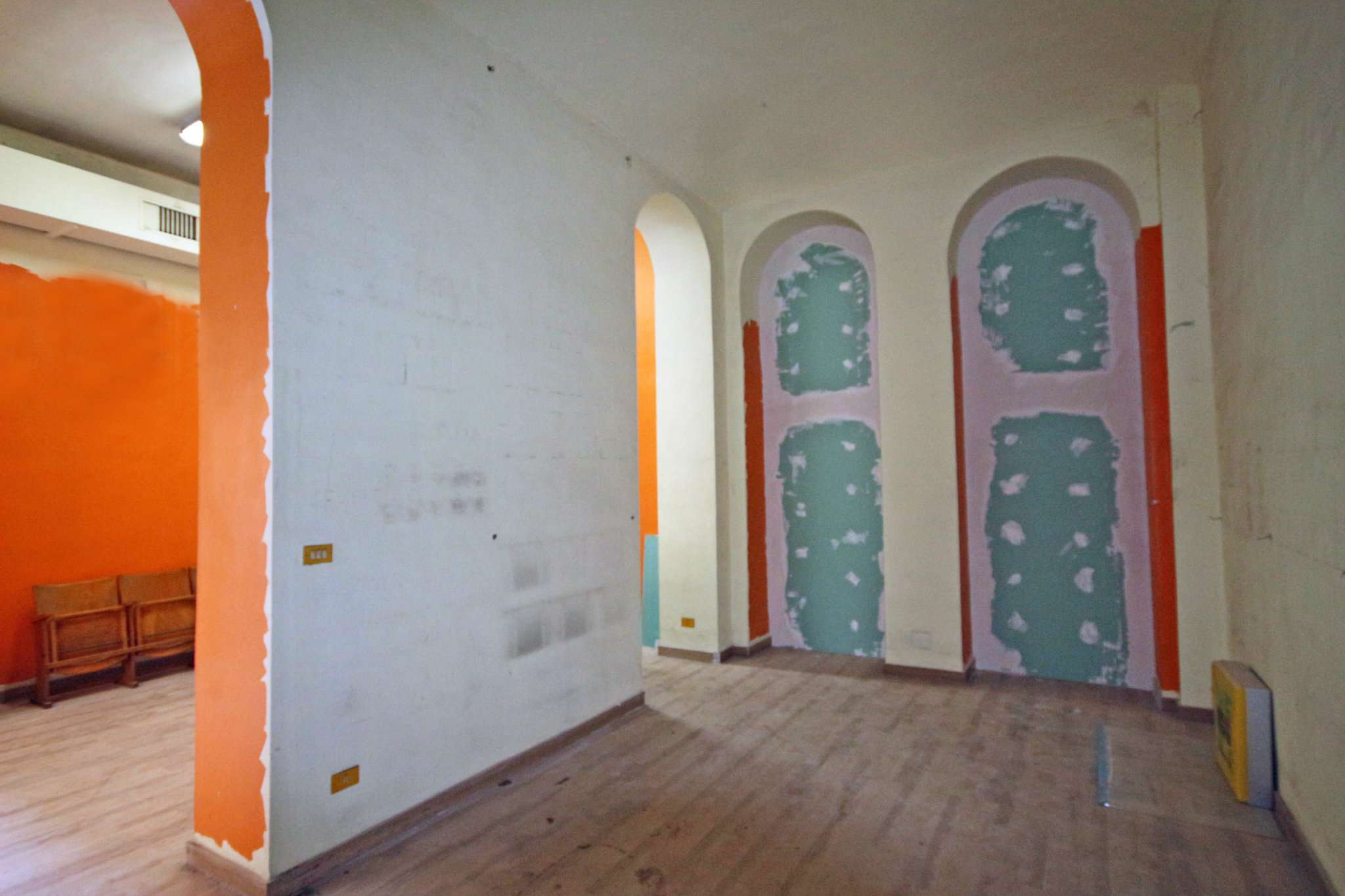 Negozio - Loc.Com. TORINO affitto  SAN SALVARIO Saluzzo Chiusano & C. Torino