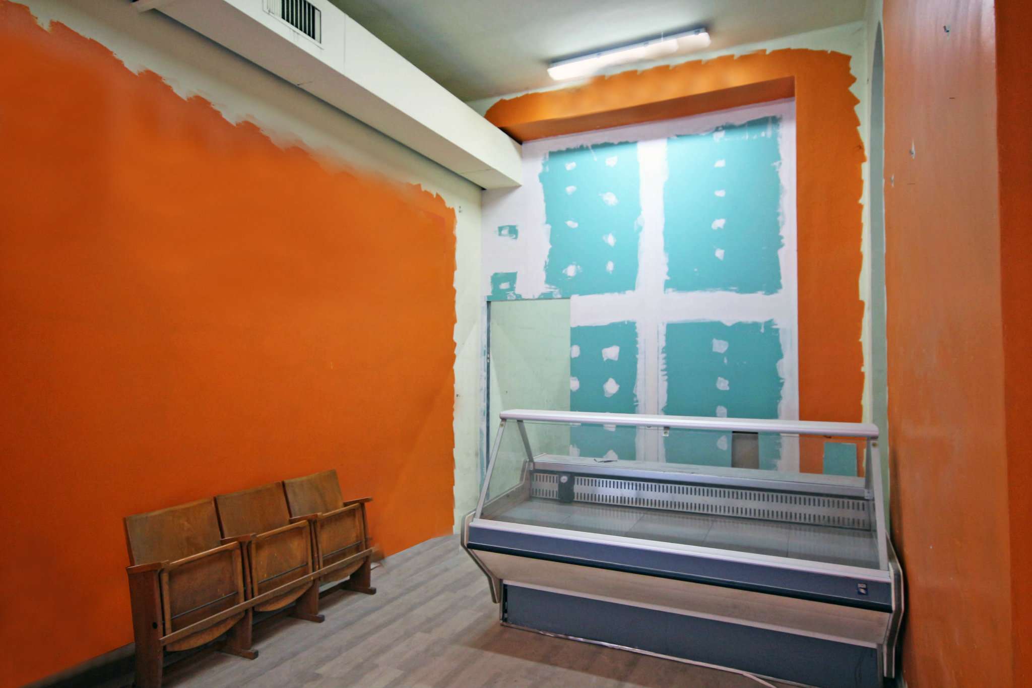 Negozio - Loc.Com. TORINO affitto  SAN SALVARIO Saluzzo Chiusano & C. Torino