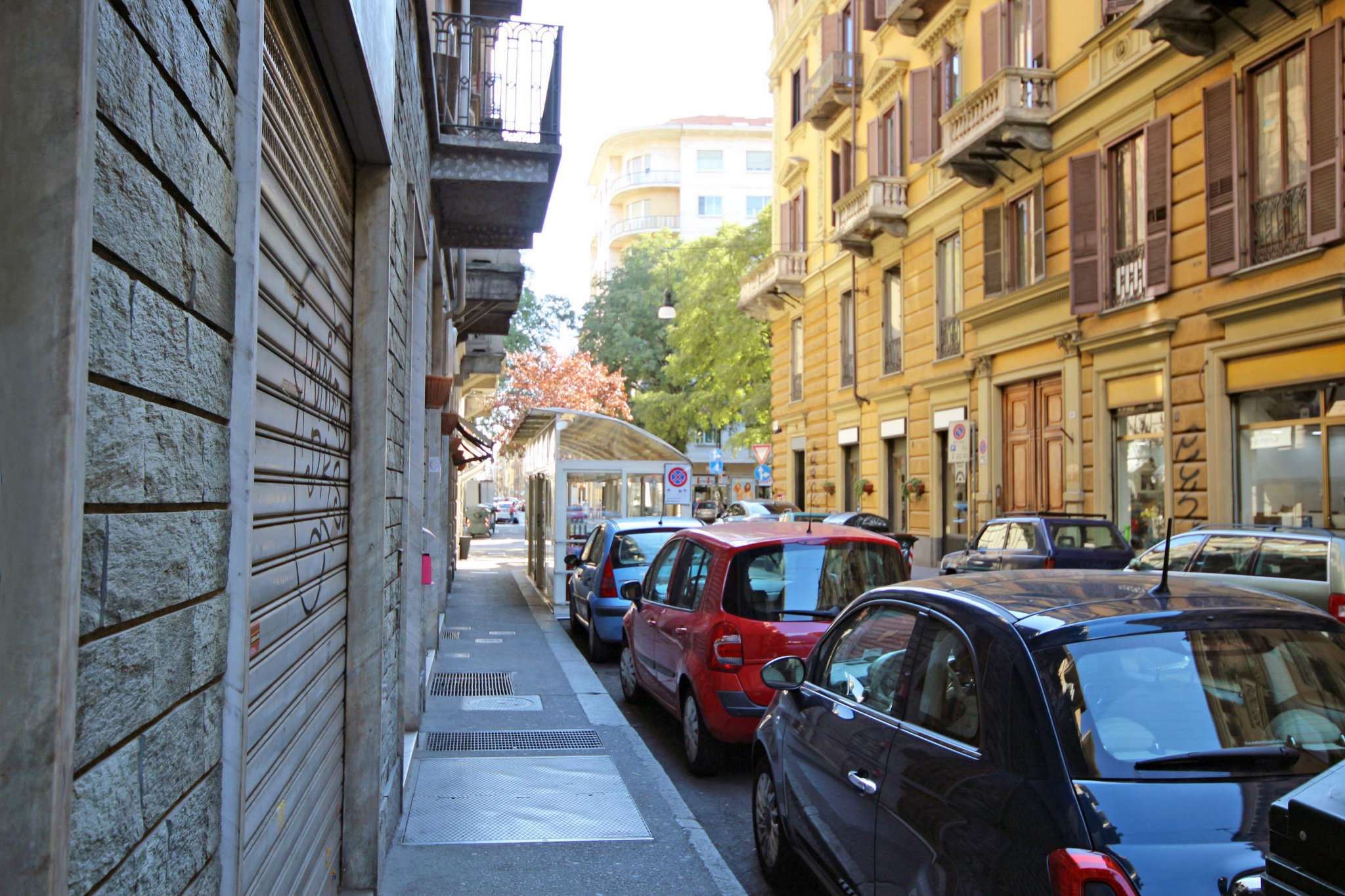  torino affitto quart: san salvario chiusano-&-c.-torino