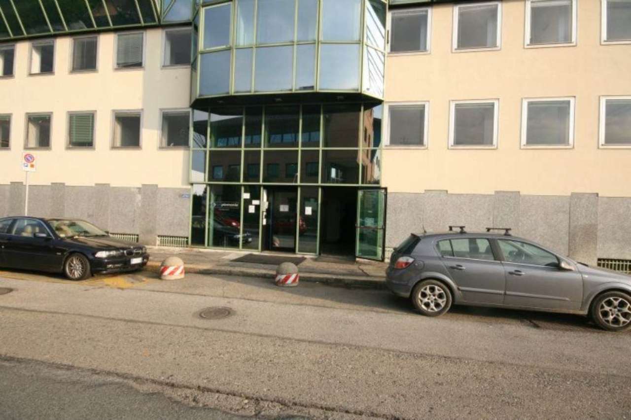 Ufficio - Loc.Com. TORINO affitto  MIRAFIORI NORD Tazzoli Chiusano & C. Torino