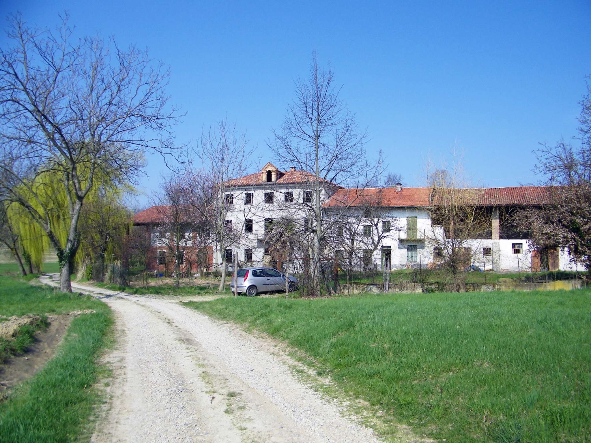 Villa Unifamiliare - Indipendente MONCUCCO TORINESE vendita  Moncucco Torinese Località San Giorgio Chiusano & C. Torino