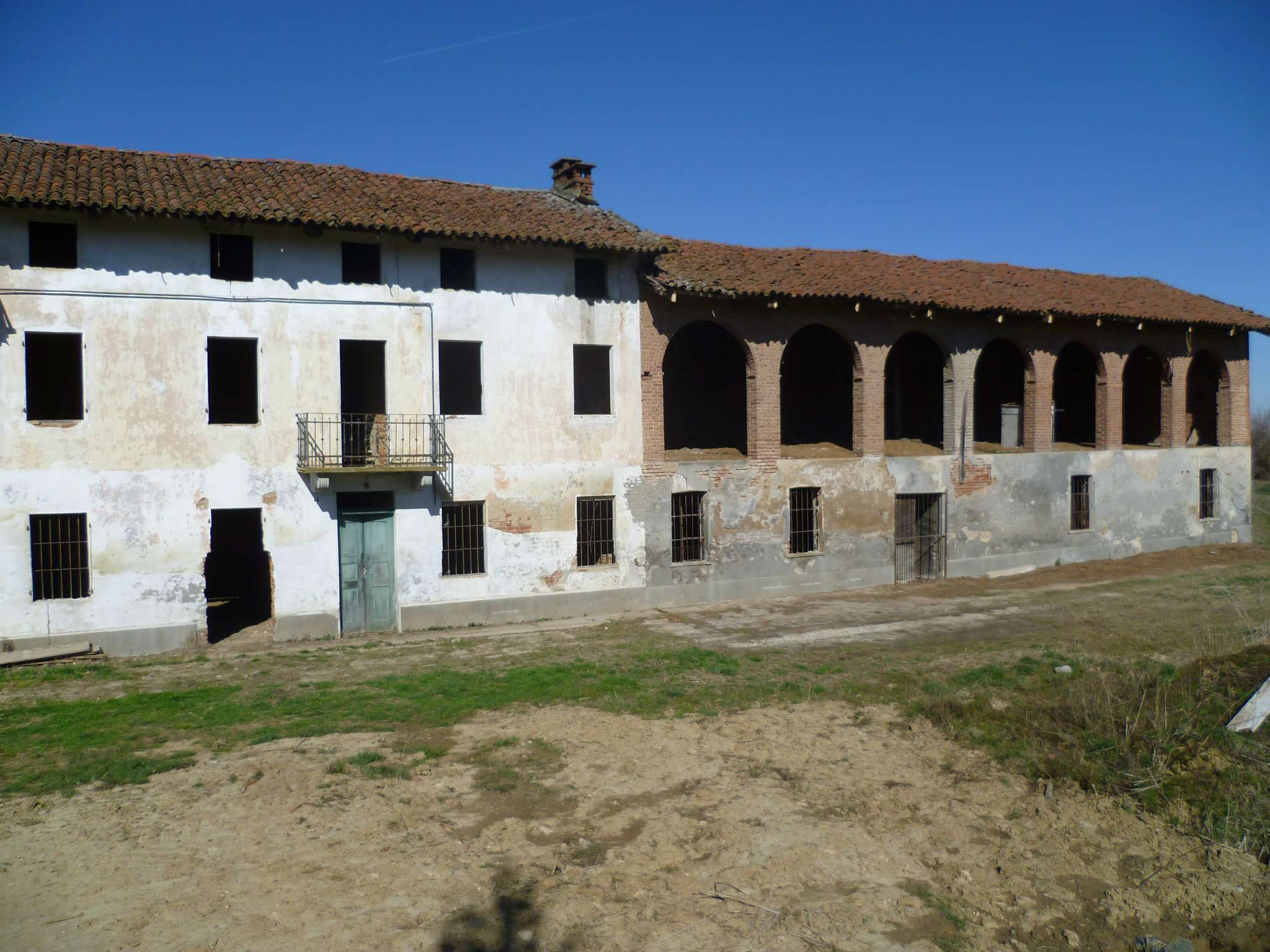 Rustico - Cascina VALFENERA vendita  VALFENERA Isolabella nord Chiusano & C. Torino