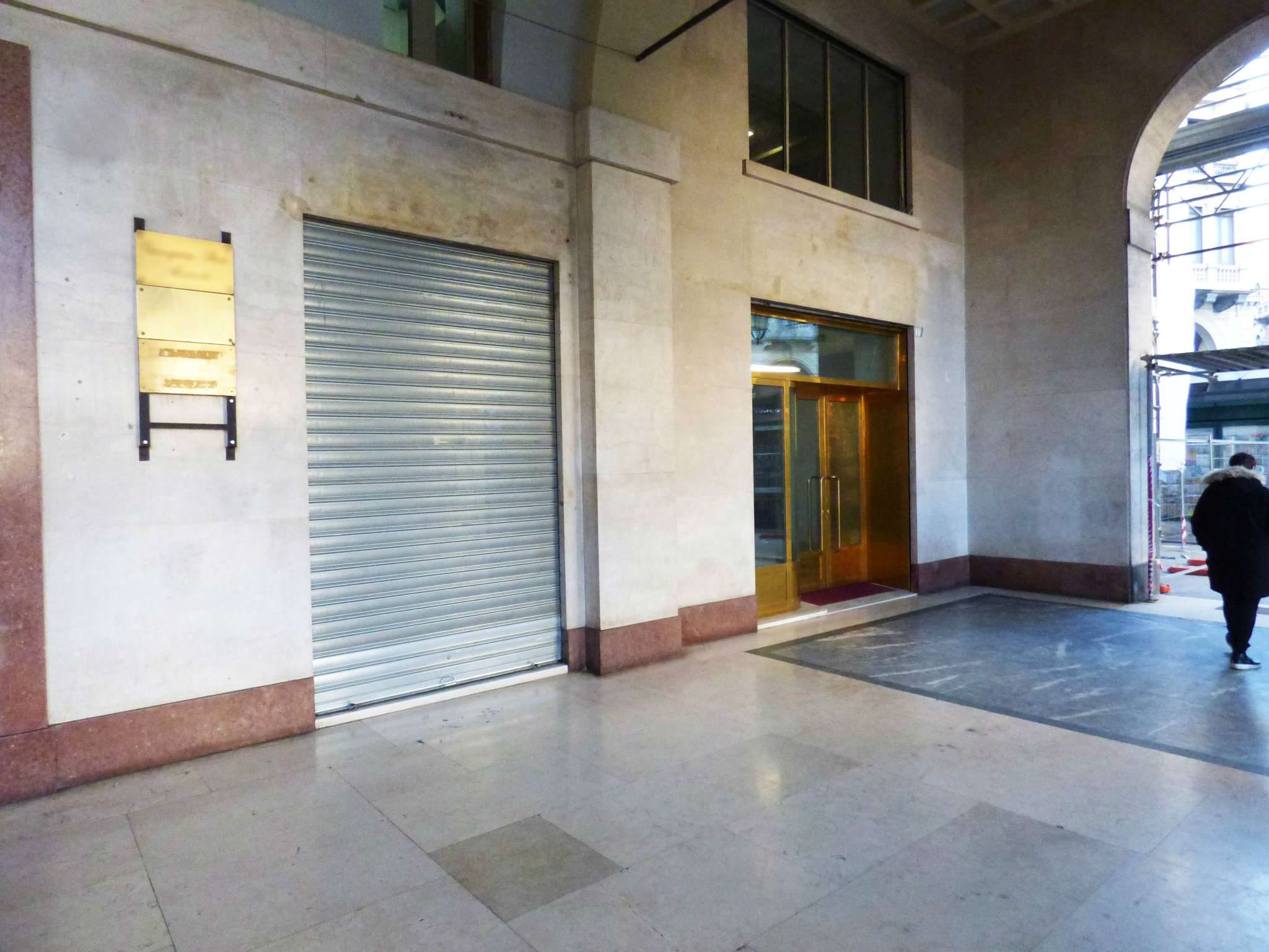  torino affitto quart: centro chiusano-&-c.-torino