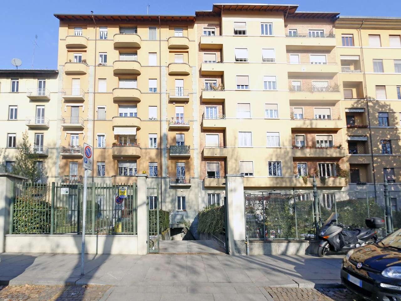  torino vendita quart: gm chiusano-&-c.-torino