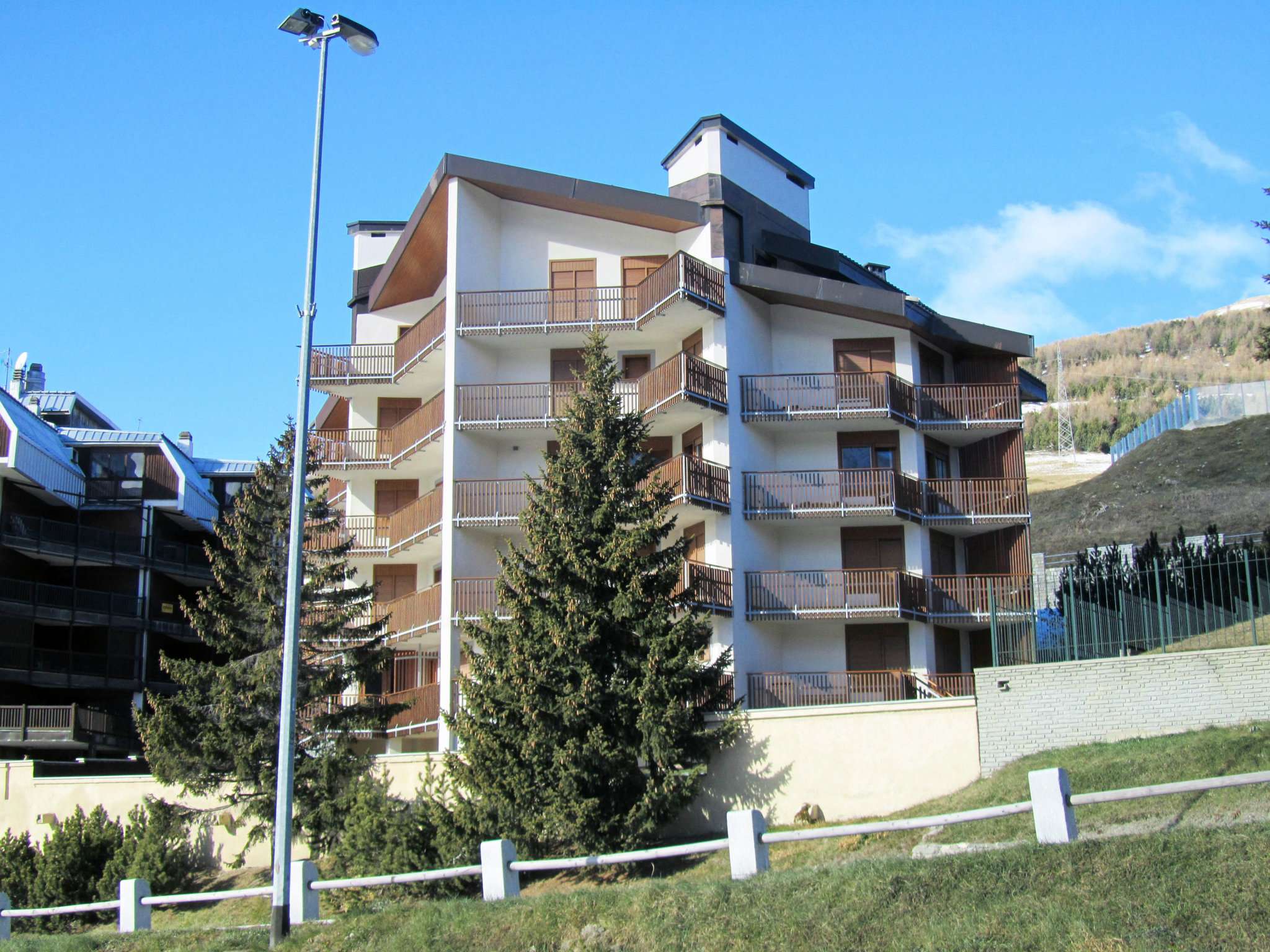 Appartamento SESTRIERE vendita  AC STATALE 23 del colle di sestriere Chiusano & C. Torino