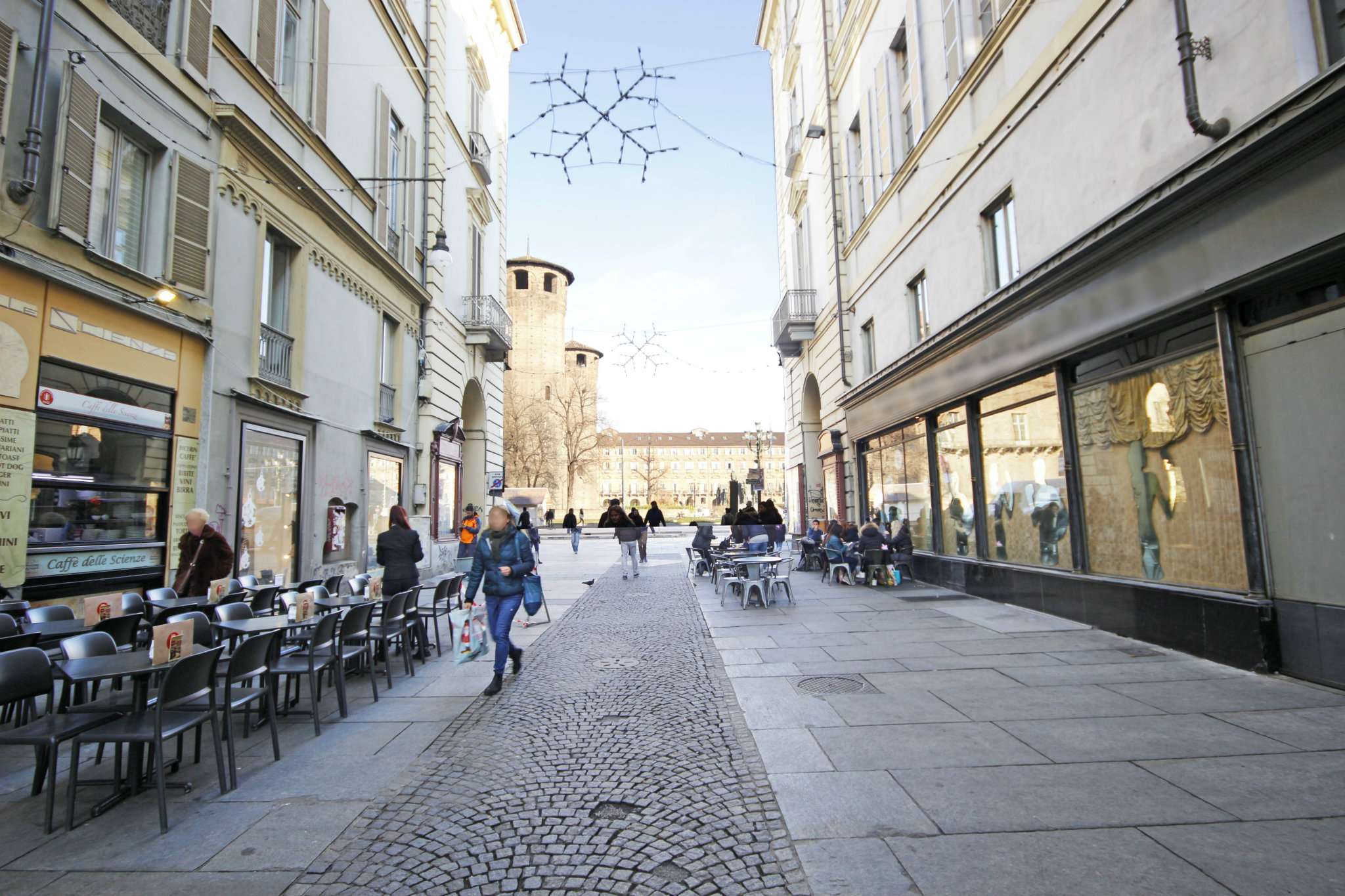  torino vendita quart: centro chiusano & c. torino