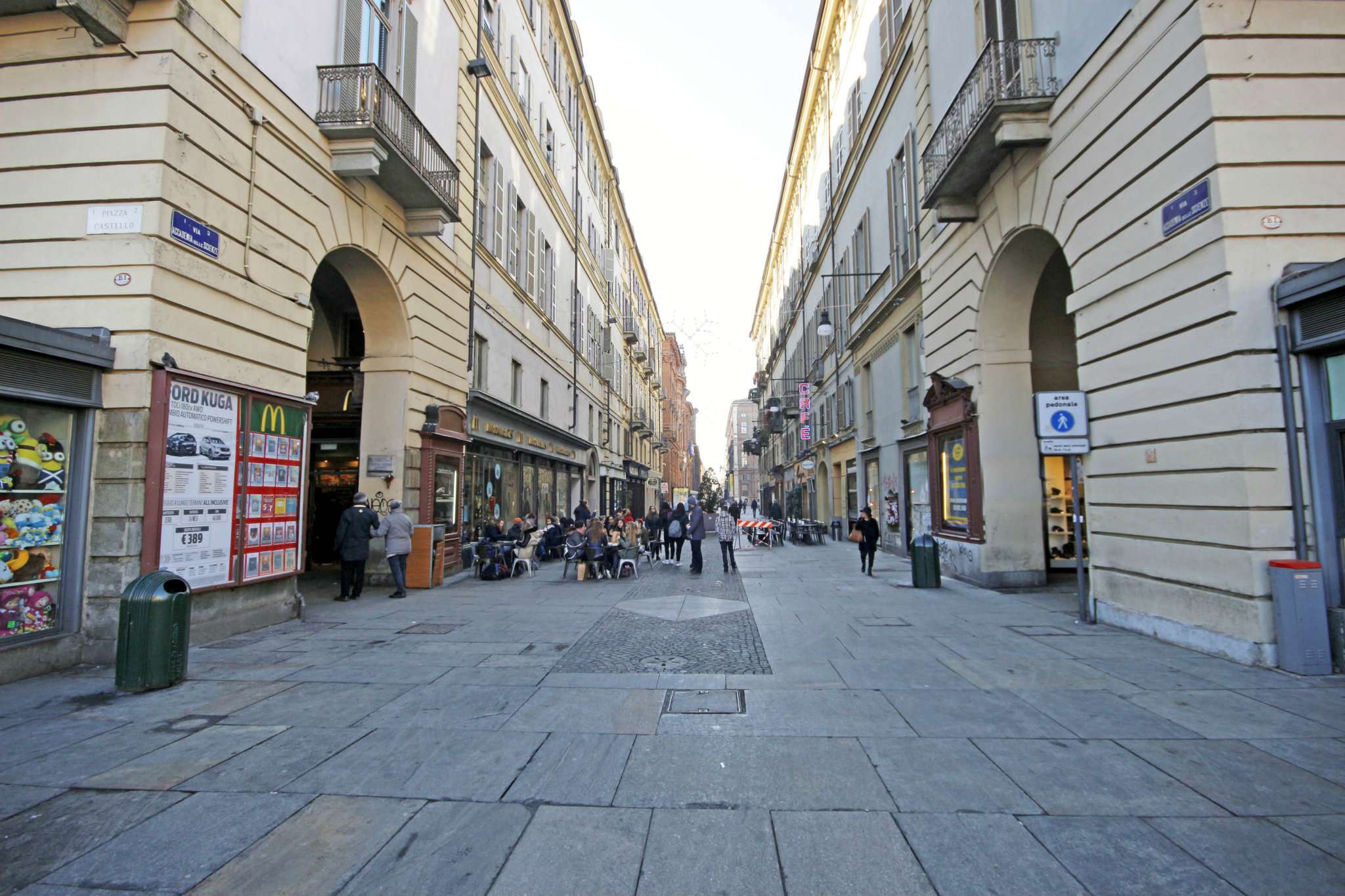 Appartamento TORINO vendita  CENTRO Accademia delle Scienze Chiusano & C. Torino