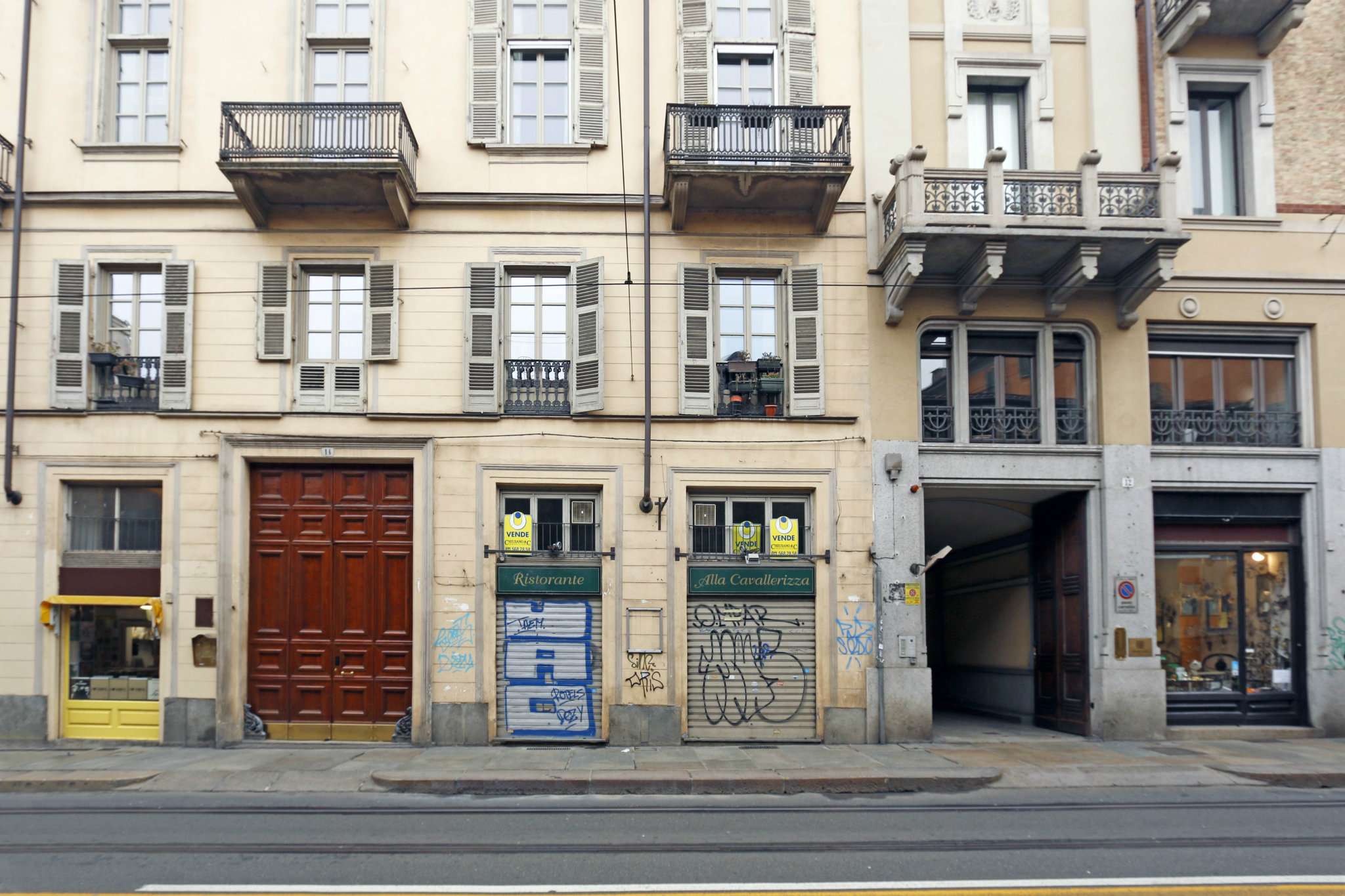  torino vendita quart: centro chiusano-&-c.-torino