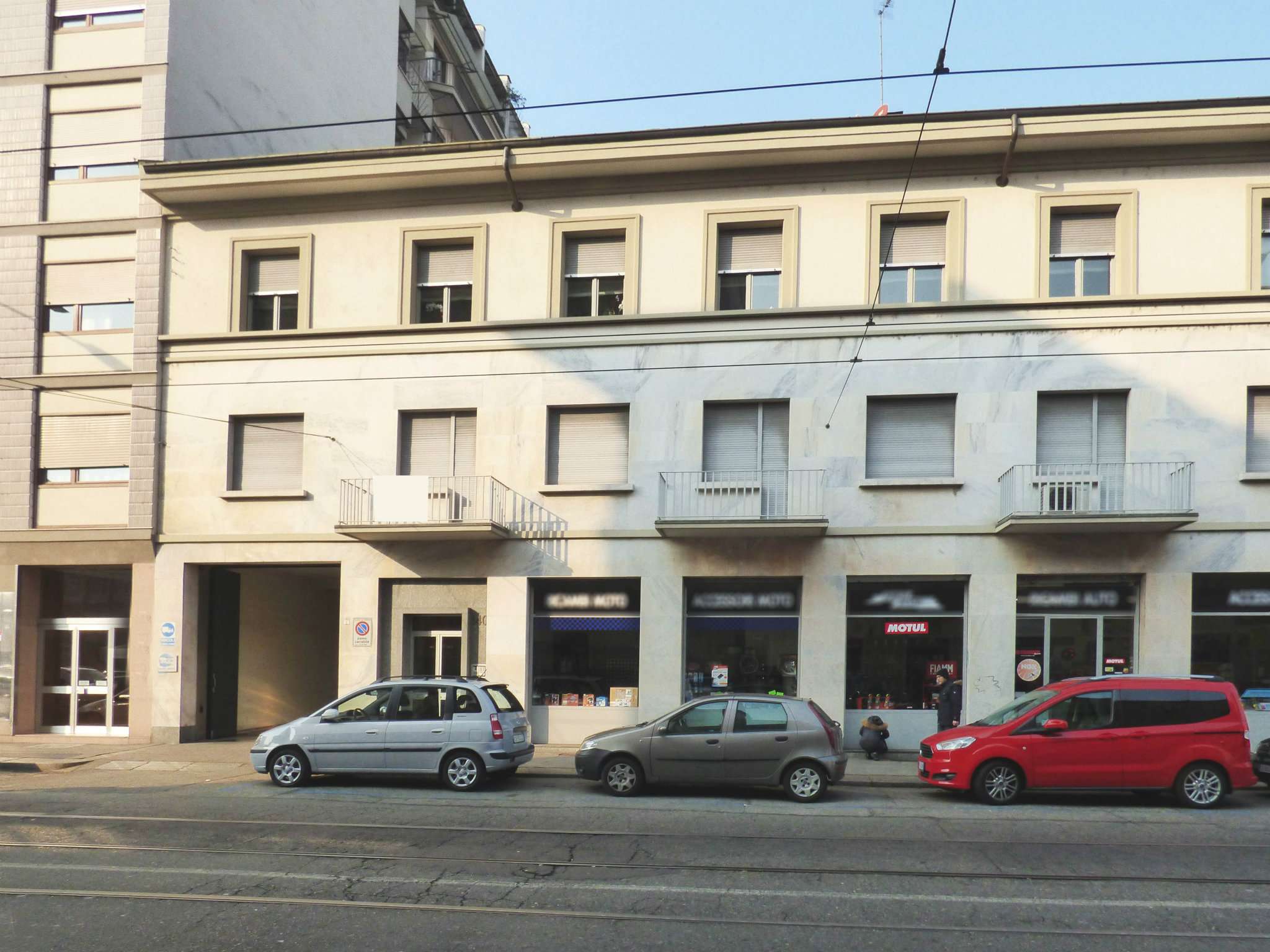 Ufficio - Loc.Com. TORINO affitto  Piazza Carducci Madama Cristina Chiusano & C. Torino