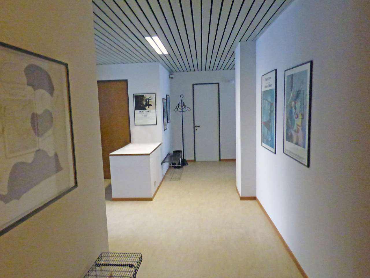 Ufficio - Loc.Com. TORINO affitto  Piazza Carducci Madama Cristina Chiusano & C. Torino