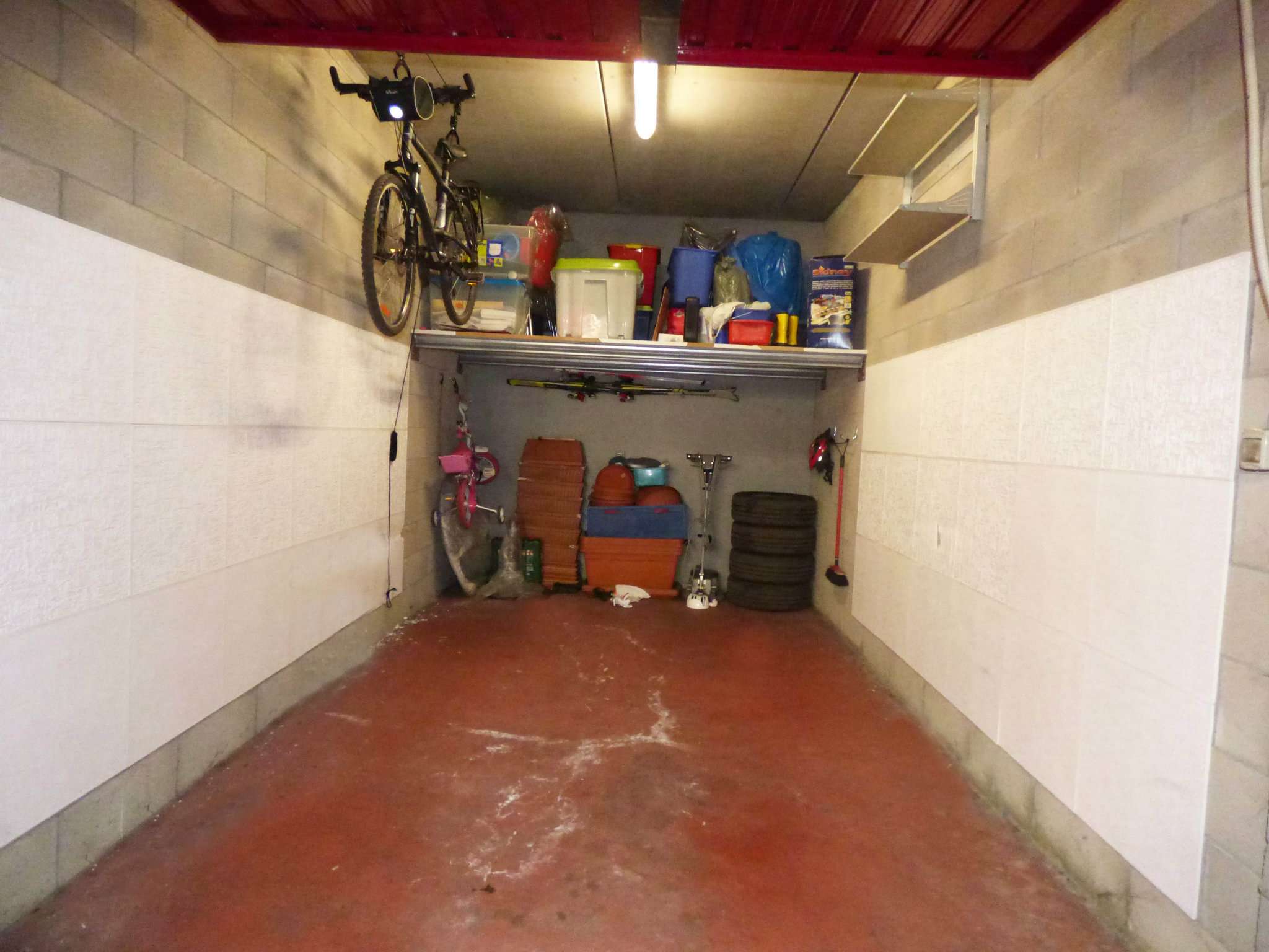 Box auto - Posto auto TORINO vendita  PARELLA  Chiusano & C. Torino