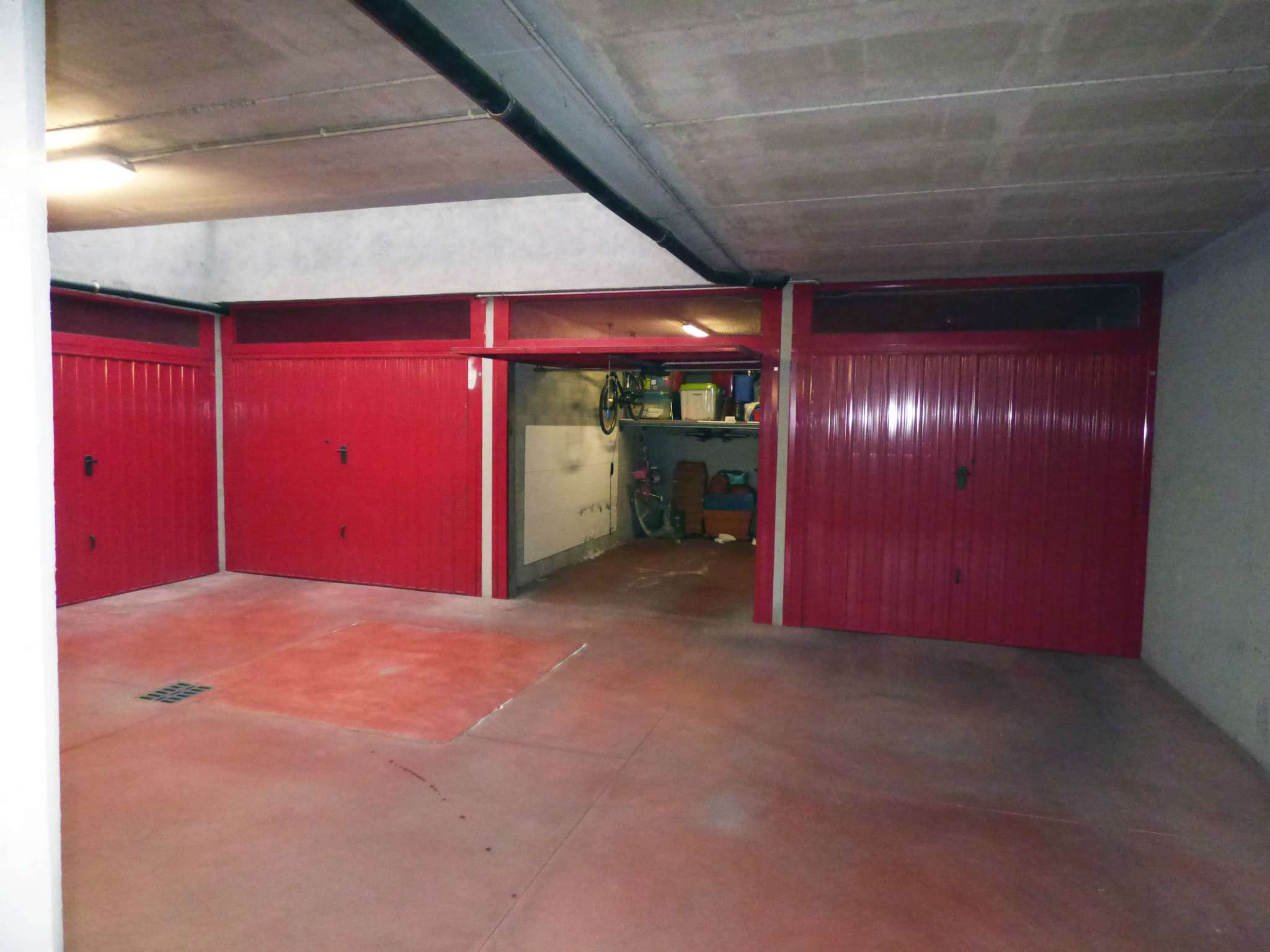 Box auto - Posto auto TORINO vendita  PARELLA  Chiusano & C. Torino