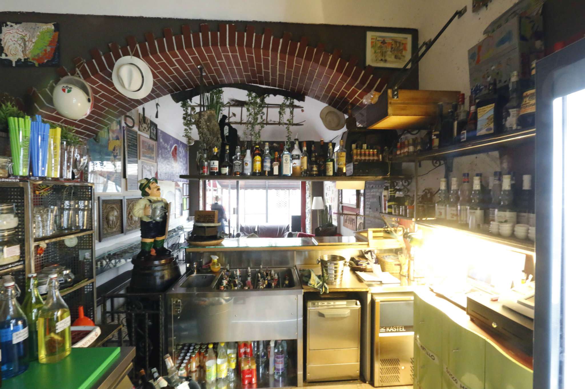 Negozio - Loc.Com. TORINO vendita  SAN SALVARIO Saluzzo Chiusano & C. Torino