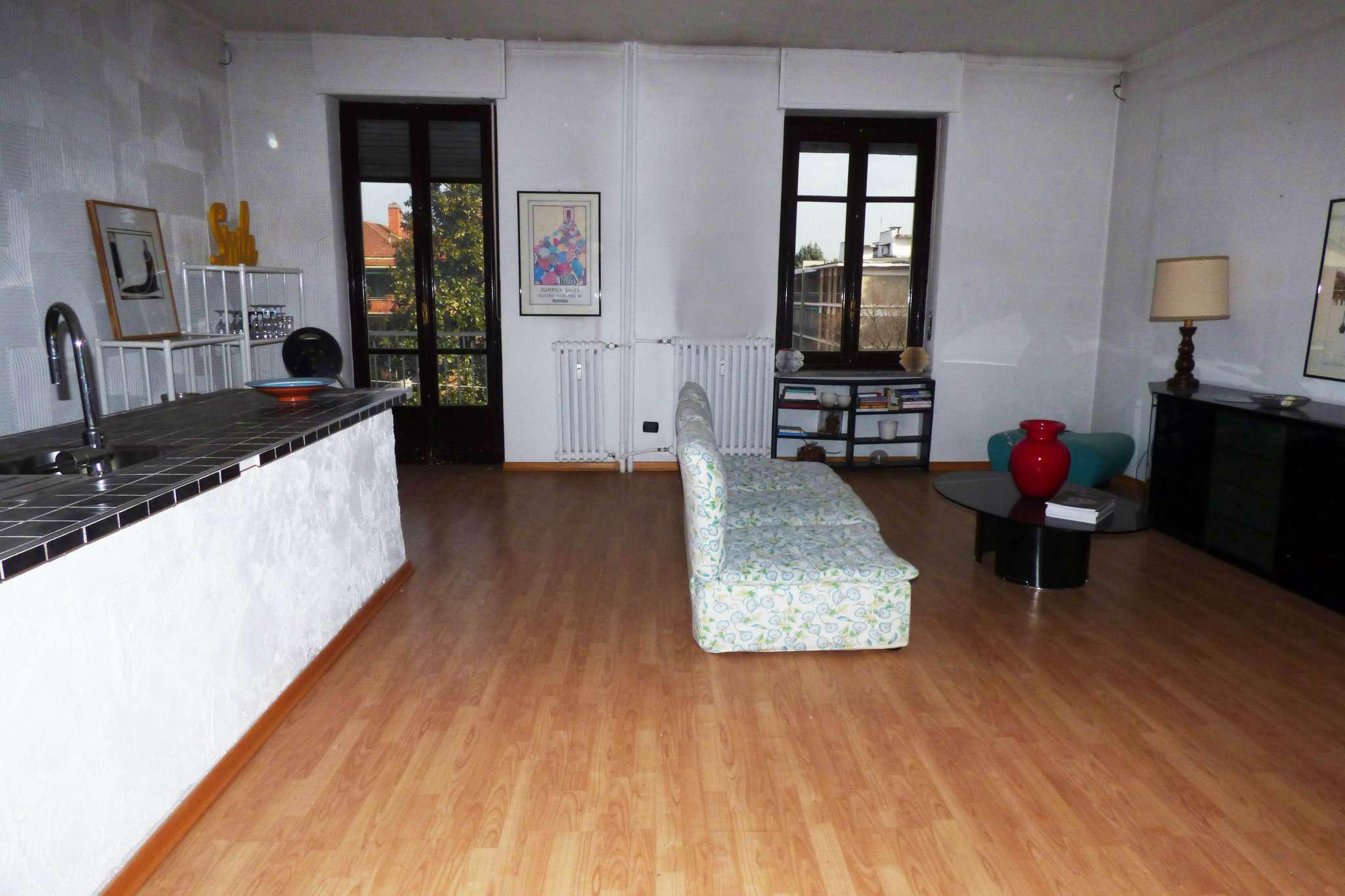 Appartamento TORINO vendita  PARELLA Servais Chiusano & C. Torino