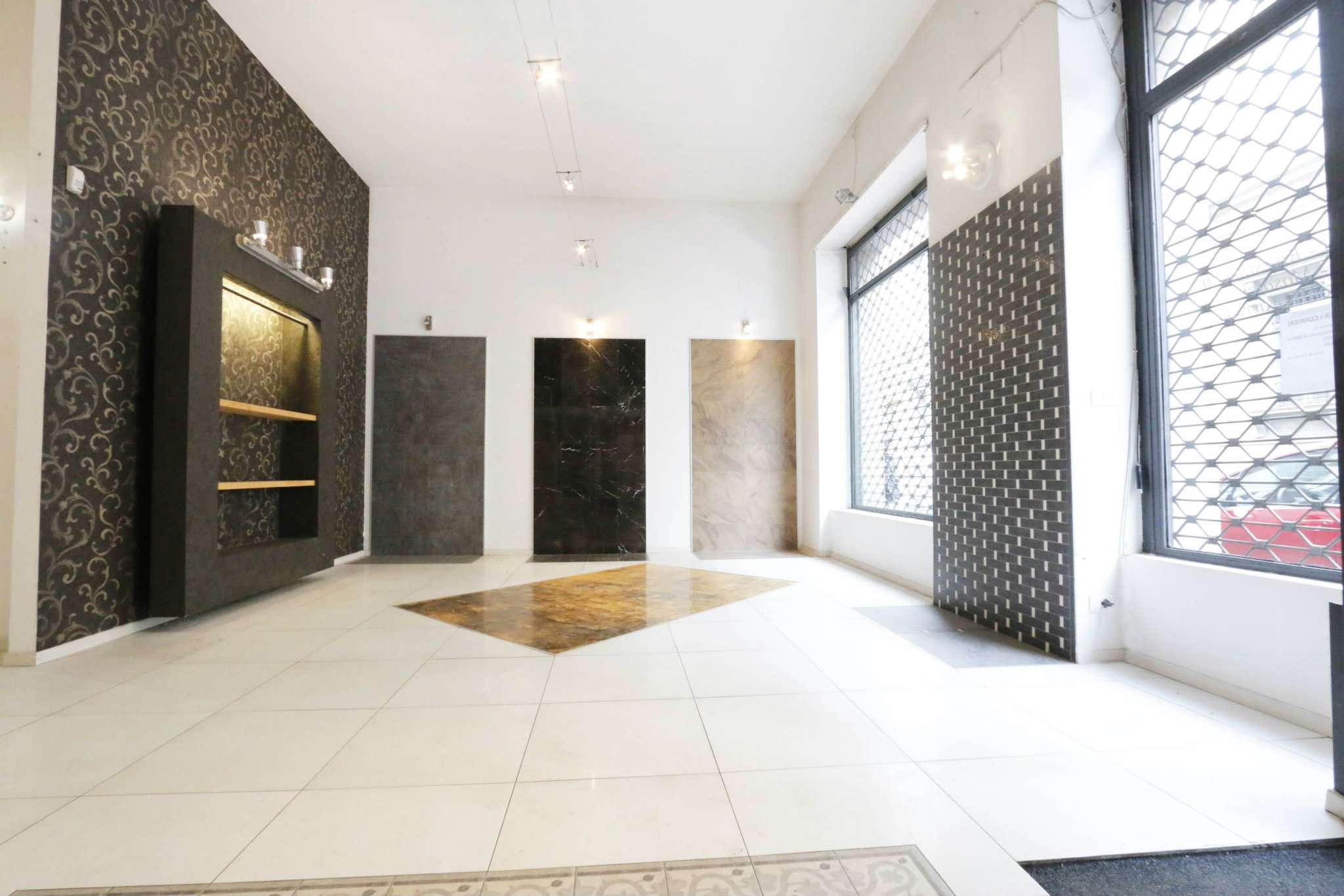 Negozio - Loc.Com. TORINO affitto  CENTRO Giolitti Chiusano & C. Torino