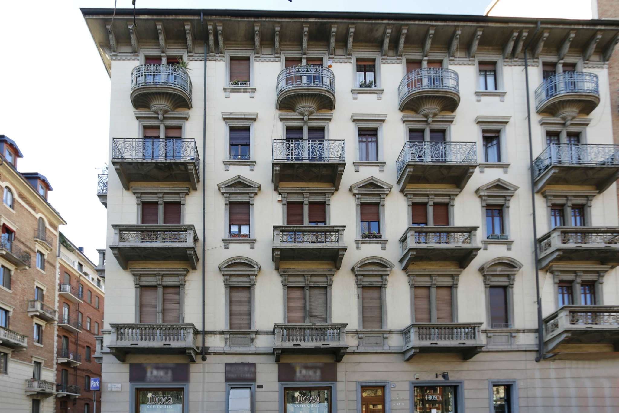 Appartamento TORINO vendita  CROCETTA Duca degli Abruzzi Chiusano & C. Torino