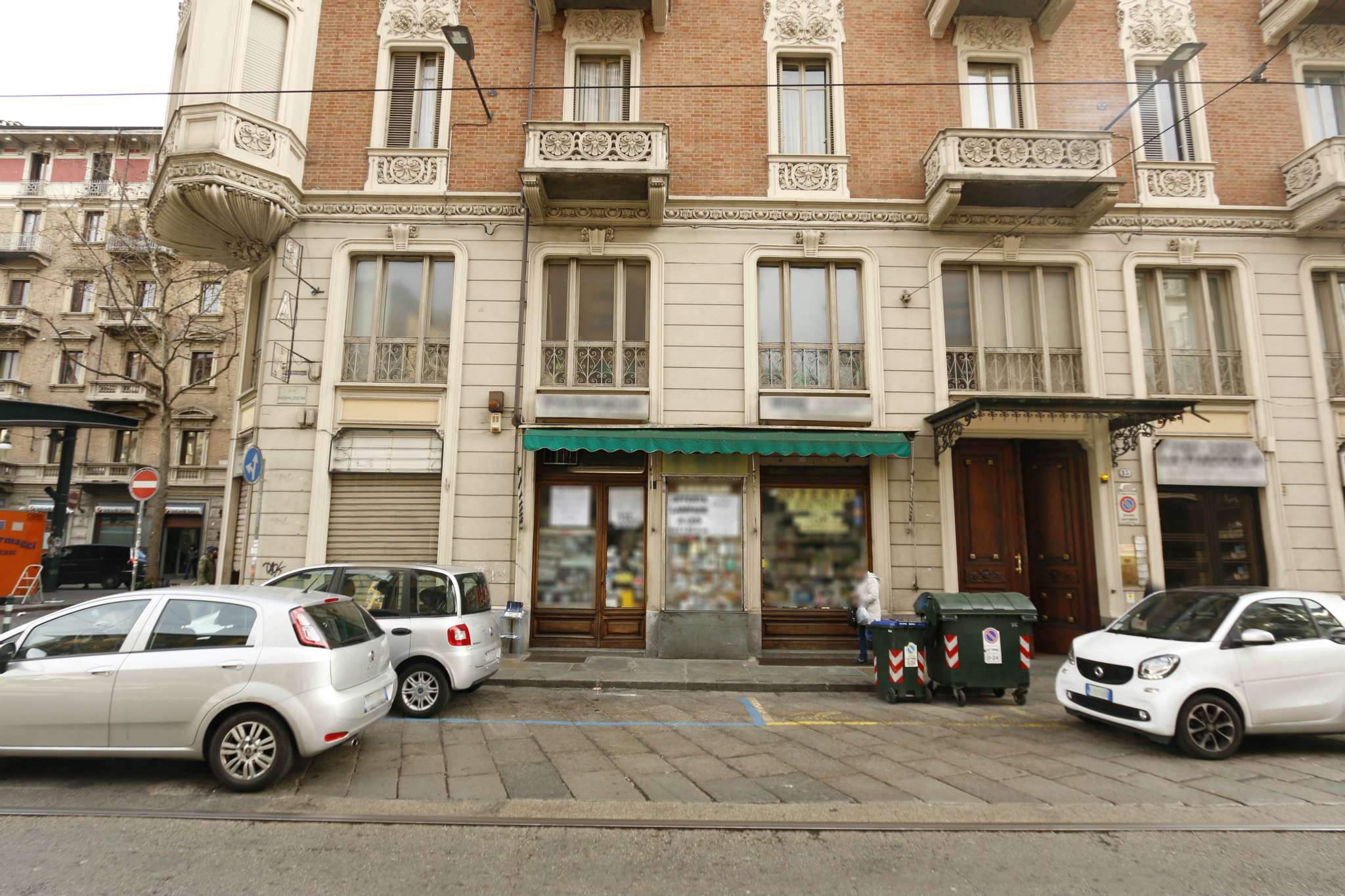 Negozio - Loc.Com. TORINO vendita  SAN SALVARIO Madama Cristina Chiusano & C. Torino