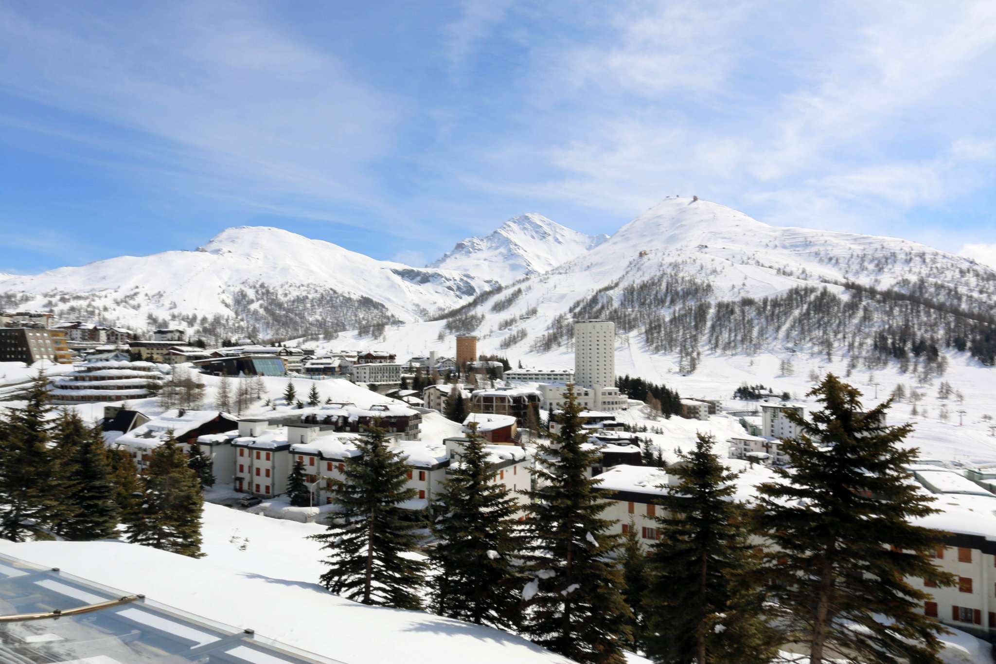 Appartamento SESTRIERE vendita  SESTRIERE Monte Rotta Chiusano & C. Torino