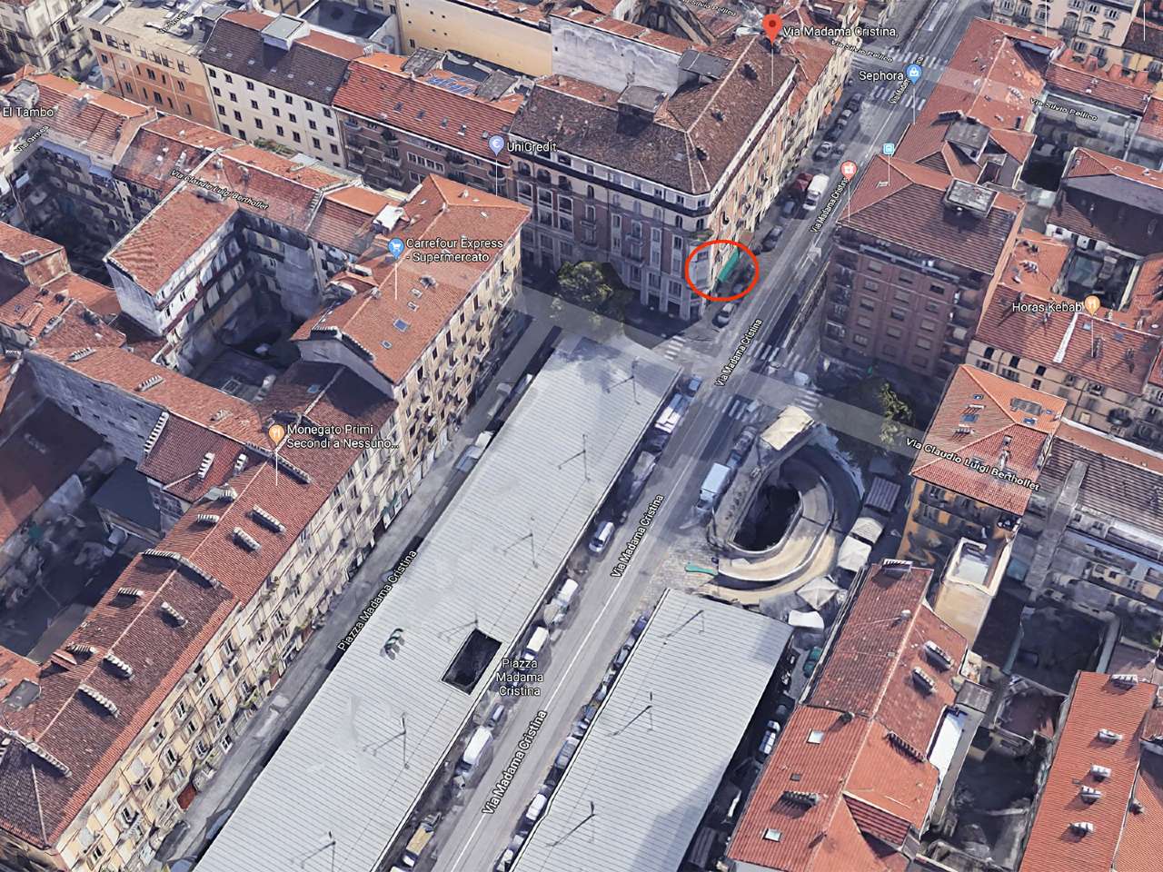  torino vendita quart: san salvario chiusano-&-c.-torino