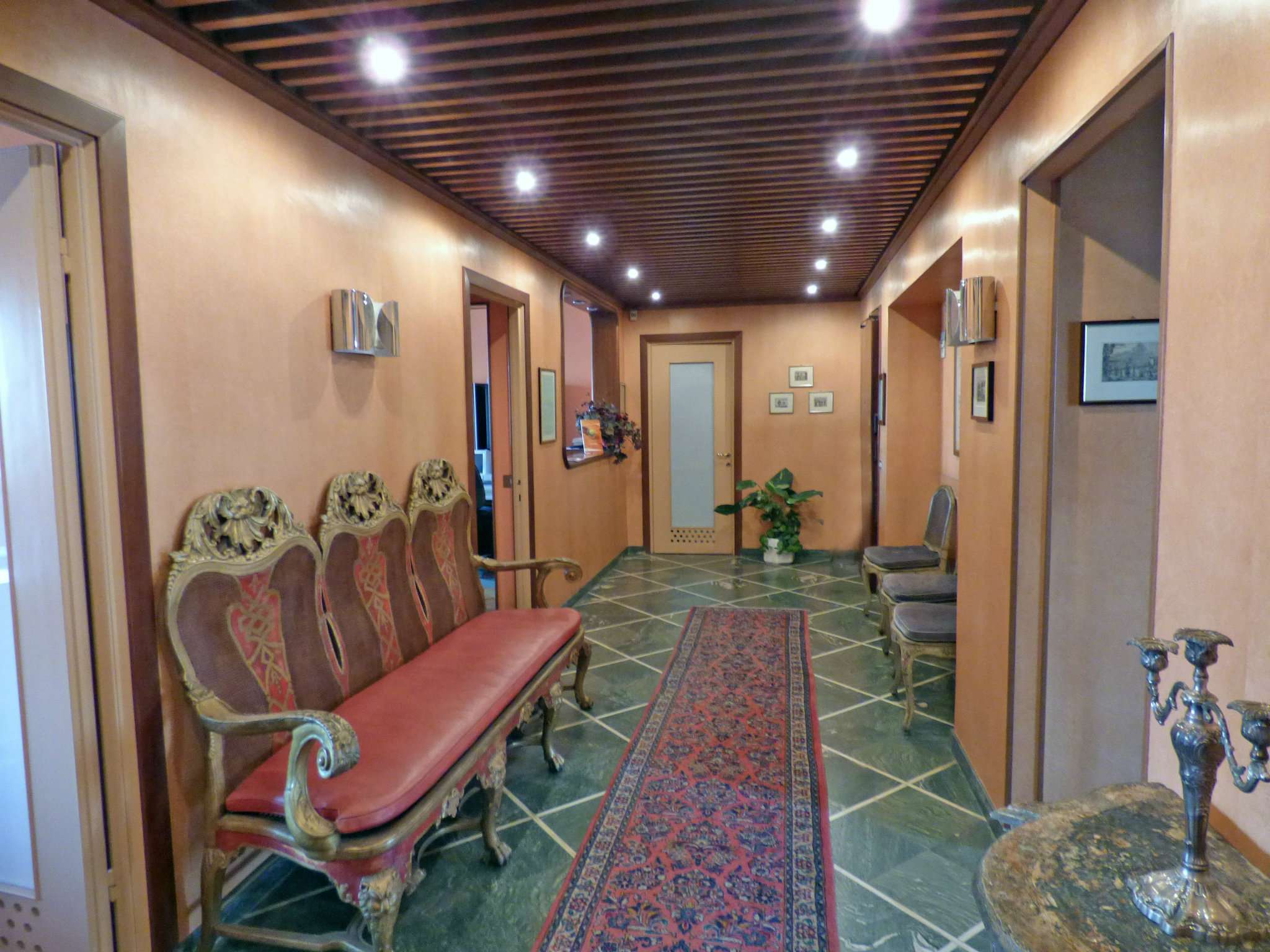 Ufficio - Loc.Com. TORINO vendita  CENTRO Papacino Chiusano & C. Torino