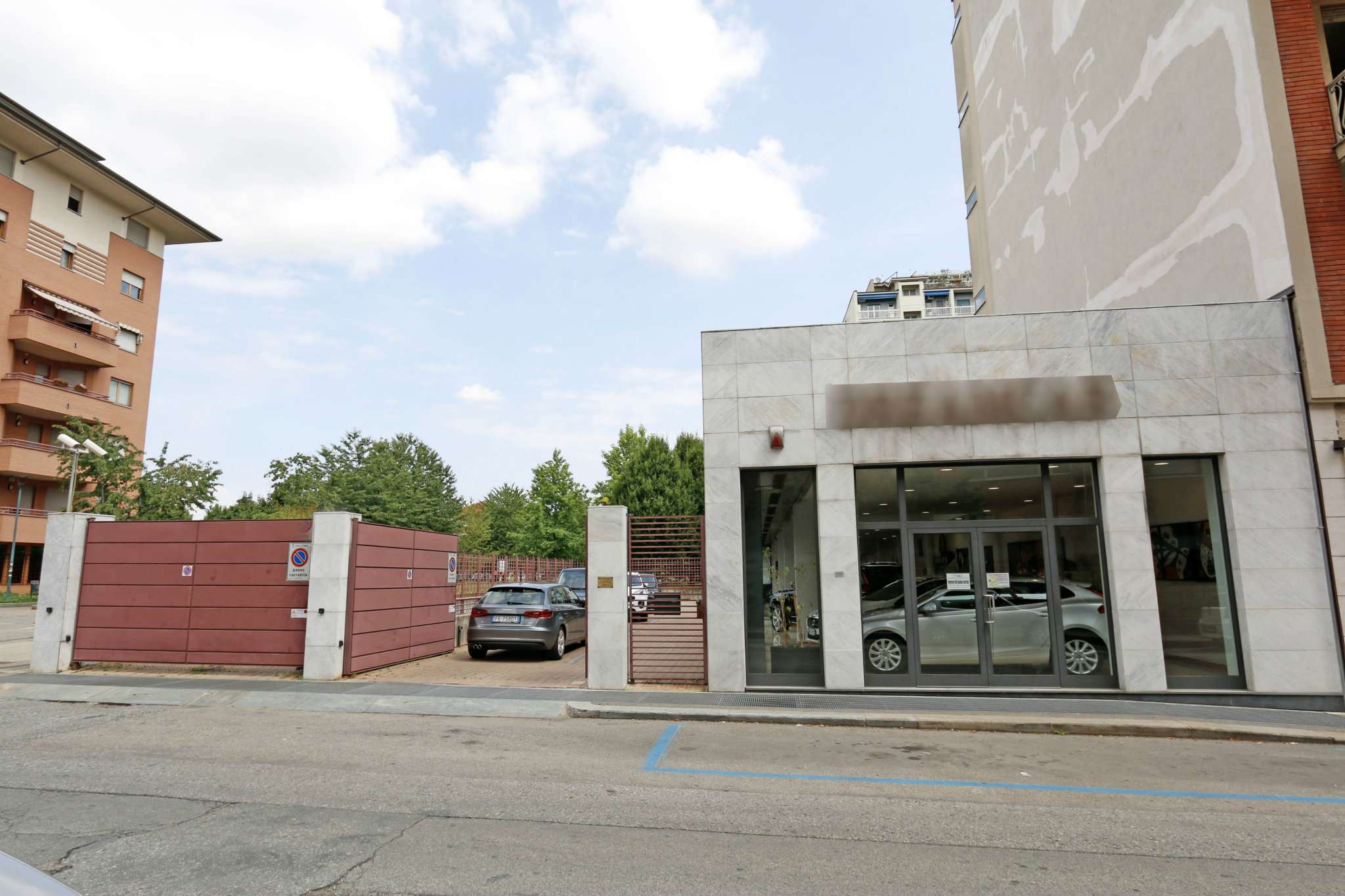 Negozio - Loc.Com. TORINO affitto  NIZZA MILLEFONTI Ilarione Petitti Chiusano & C. Torino