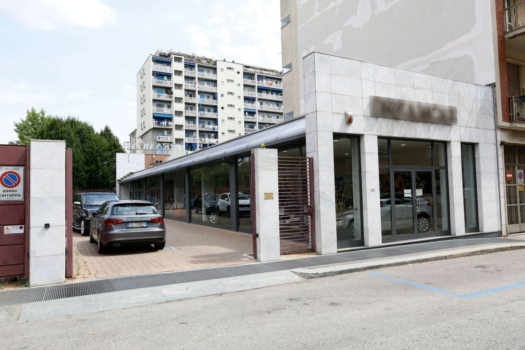 Negozio - Loc.Com. TORINO affitto  NIZZA MILLEFONTI Ilarione Petitti Chiusano & C. Torino