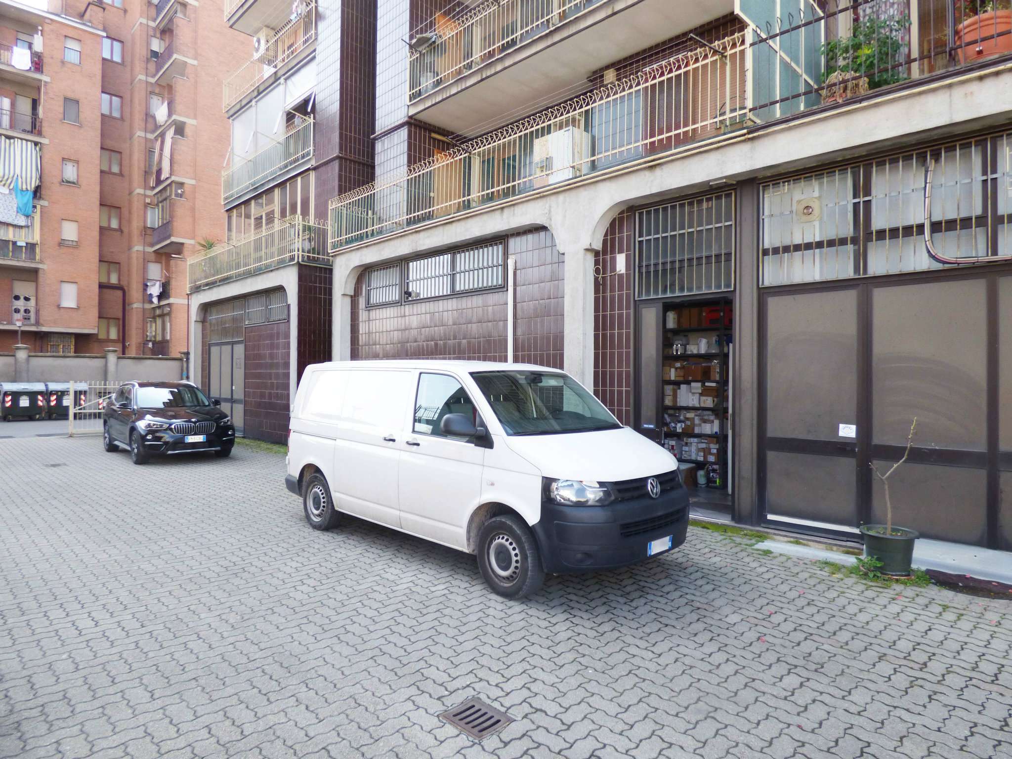 Ufficio - Loc.Com. TORINO affitto  BARRIERA DI MILANO Botticelli Chiusano & C. Torino