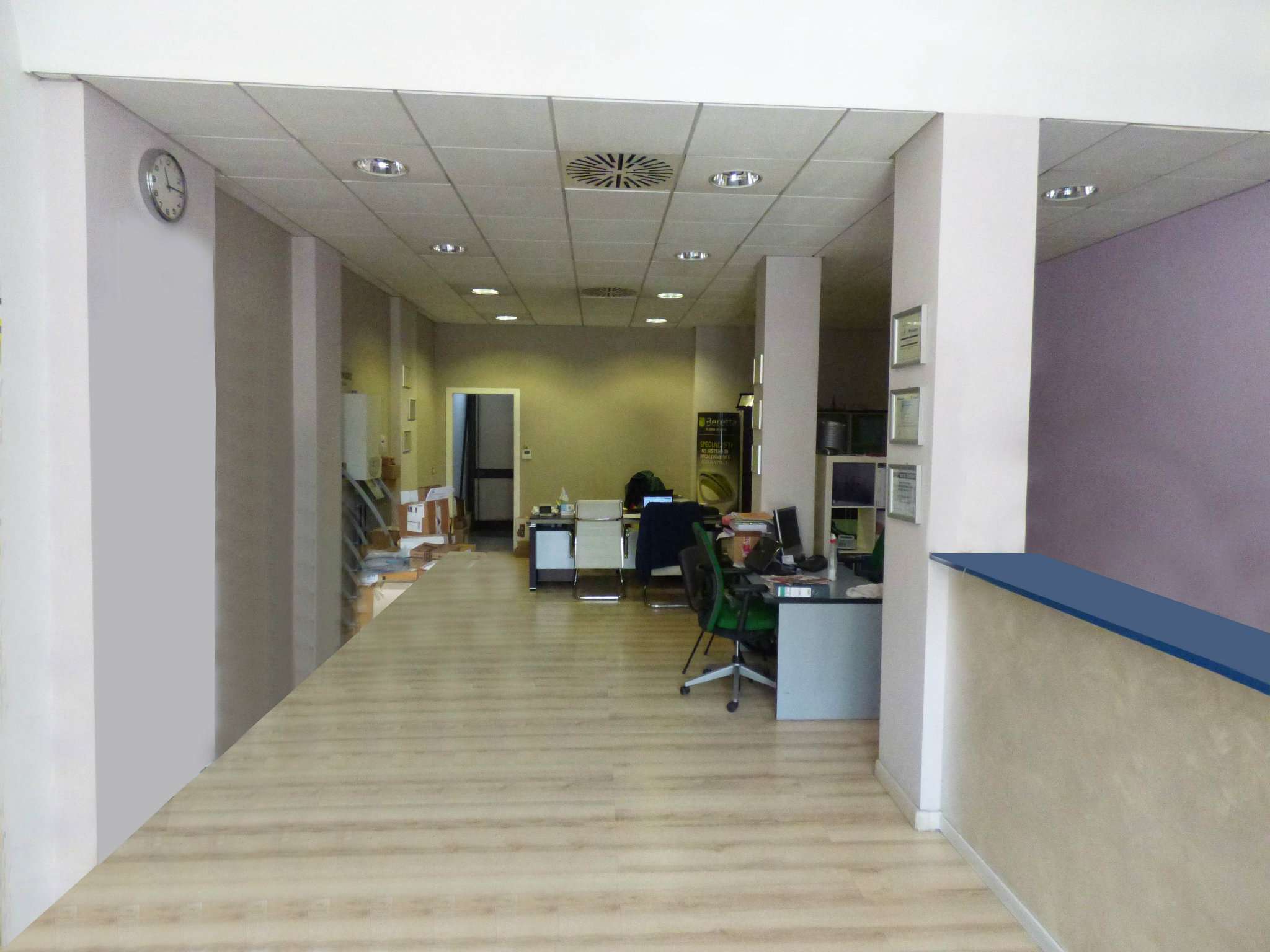 Ufficio - Loc.Com. TORINO affitto  BARRIERA DI MILANO Botticelli Chiusano & C. Torino