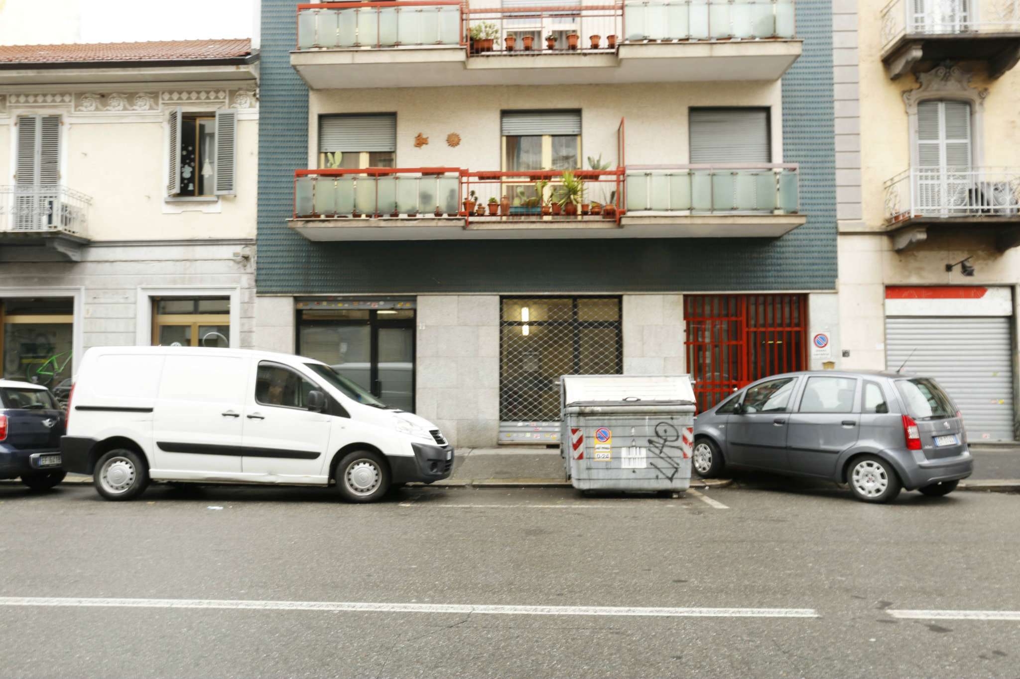  torino vendita quart: falchera chiusano-&-c.-torino
