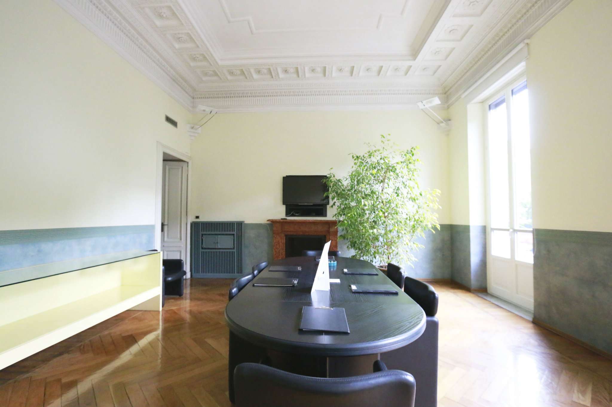 Ufficio - Loc.Com. TORINO affitto  CROCETTA Re Umberto Chiusano & C. Torino