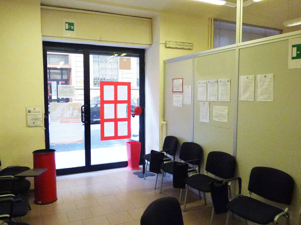 Negozio - Loc.Com. TORINO affitto  CENTRO Massena Chiusano & C. Torino