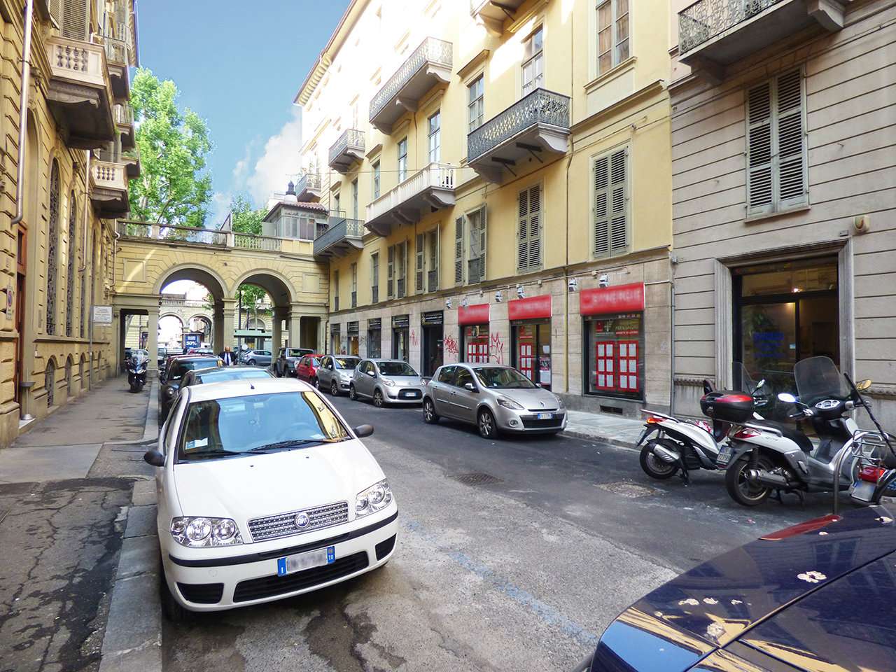  torino affitto quart: centro chiusano-&-c.-torino