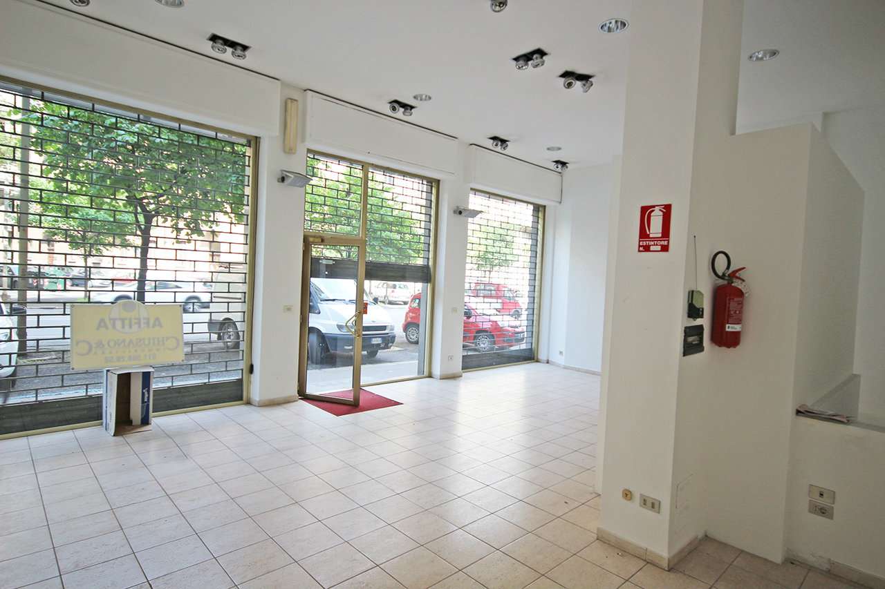 Negozio - Loc.Com. TORINO affitto  GM Sommeillier Chiusano & C. Torino