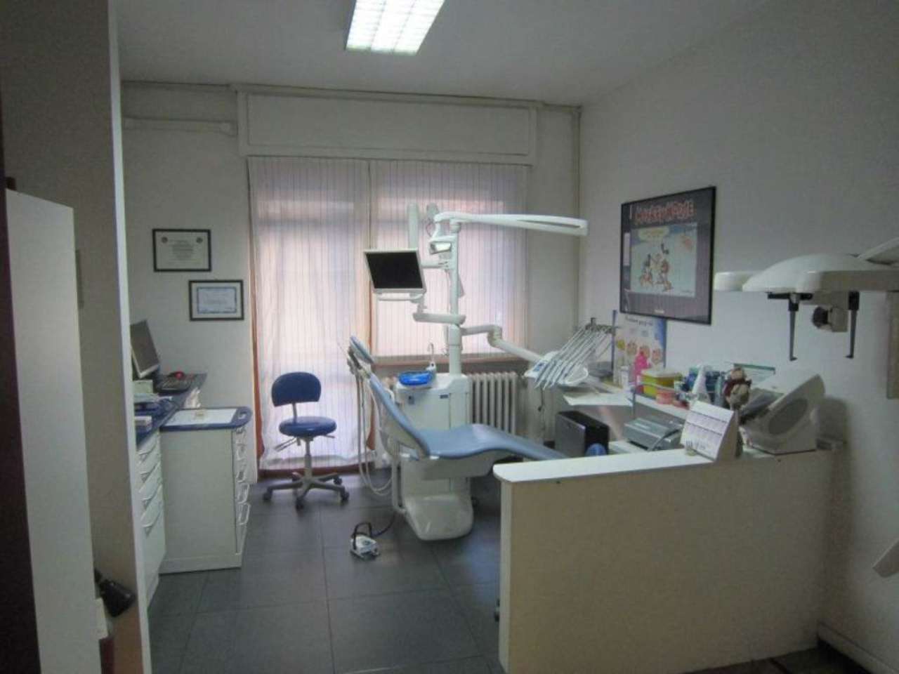 Ufficio - Loc.Com. TORINO vendita  AC Filadelfia Chiusano & C. Torino