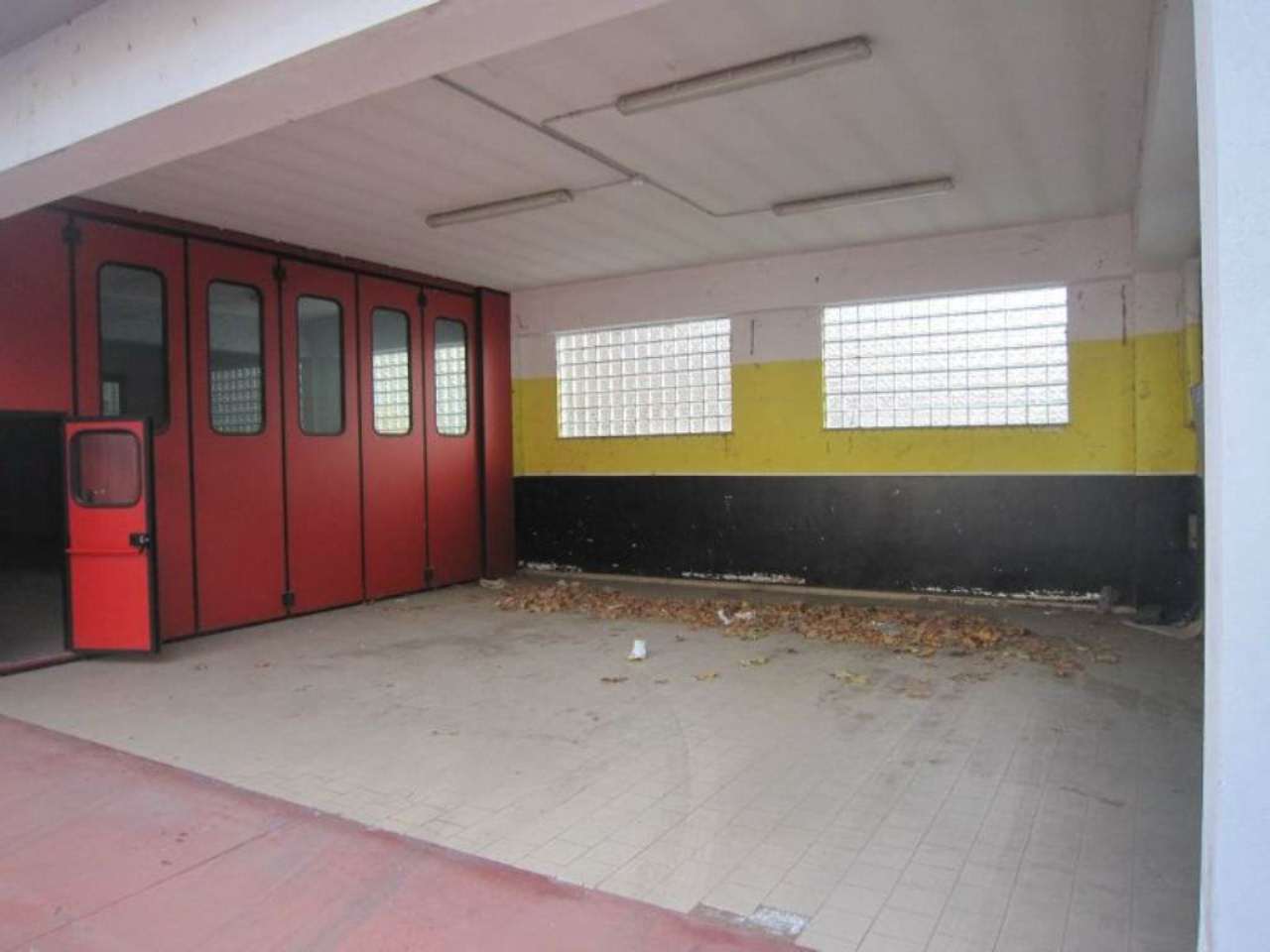 Negozio - Loc.Com. TORINO affitto  VANCHIGLIA novara Chiusano & C. Torino