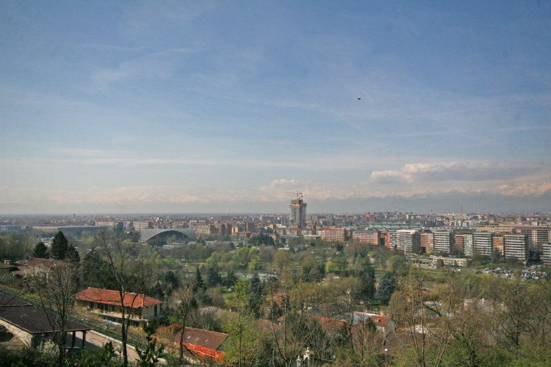 Appartamento TORINO vendita  CAVORETTO Vicinale delle Terrazze Chiusano & C. Torino