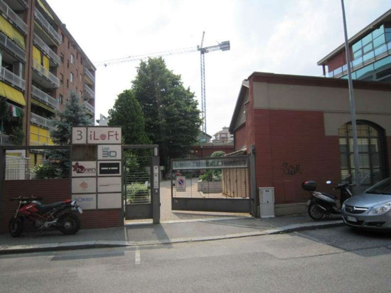 Ufficio - Loc.Com. TORINO vendita  GM Lessolo (lotto 10) Chiusano & C. Torino