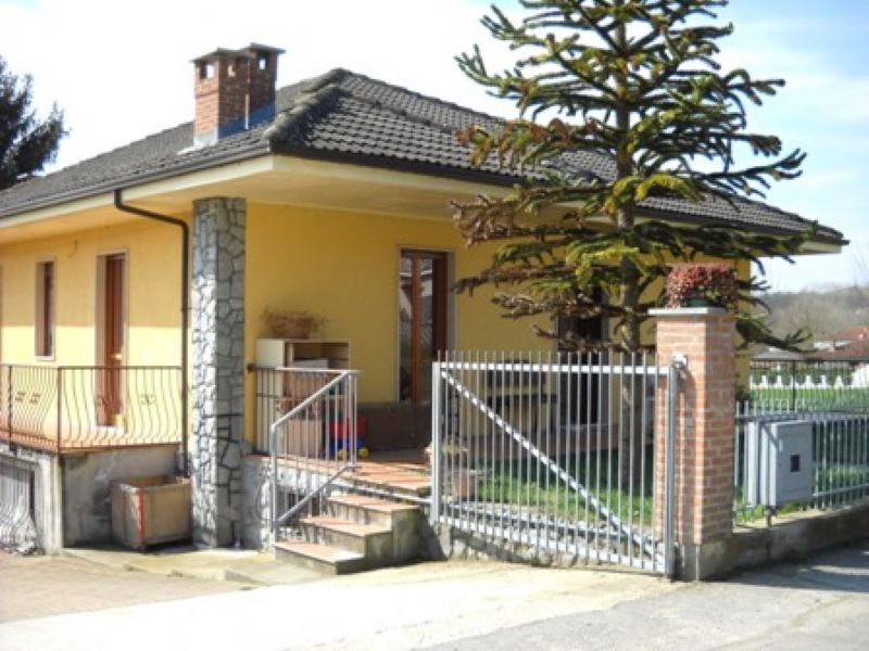 Vendita Villa Villafranca d'Asti reg. s. antonio