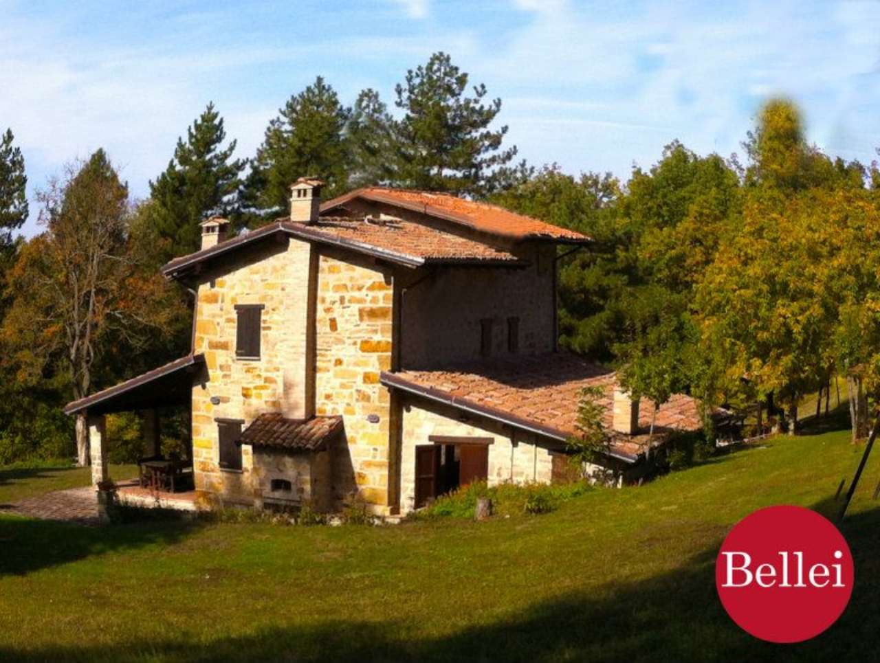 Rustico - Cascina SERRAMAZZONI vendita    BELLEI SERVIZI IMMOBILIARI SRL