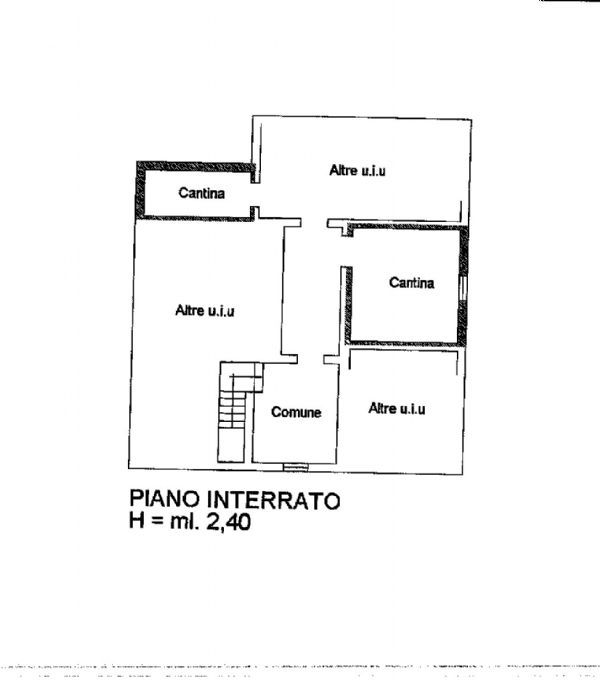 Villa Unifamiliare - Indipendente SASSUOLO vendita    BELLEI SERVIZI IMMOBILIARI SRL