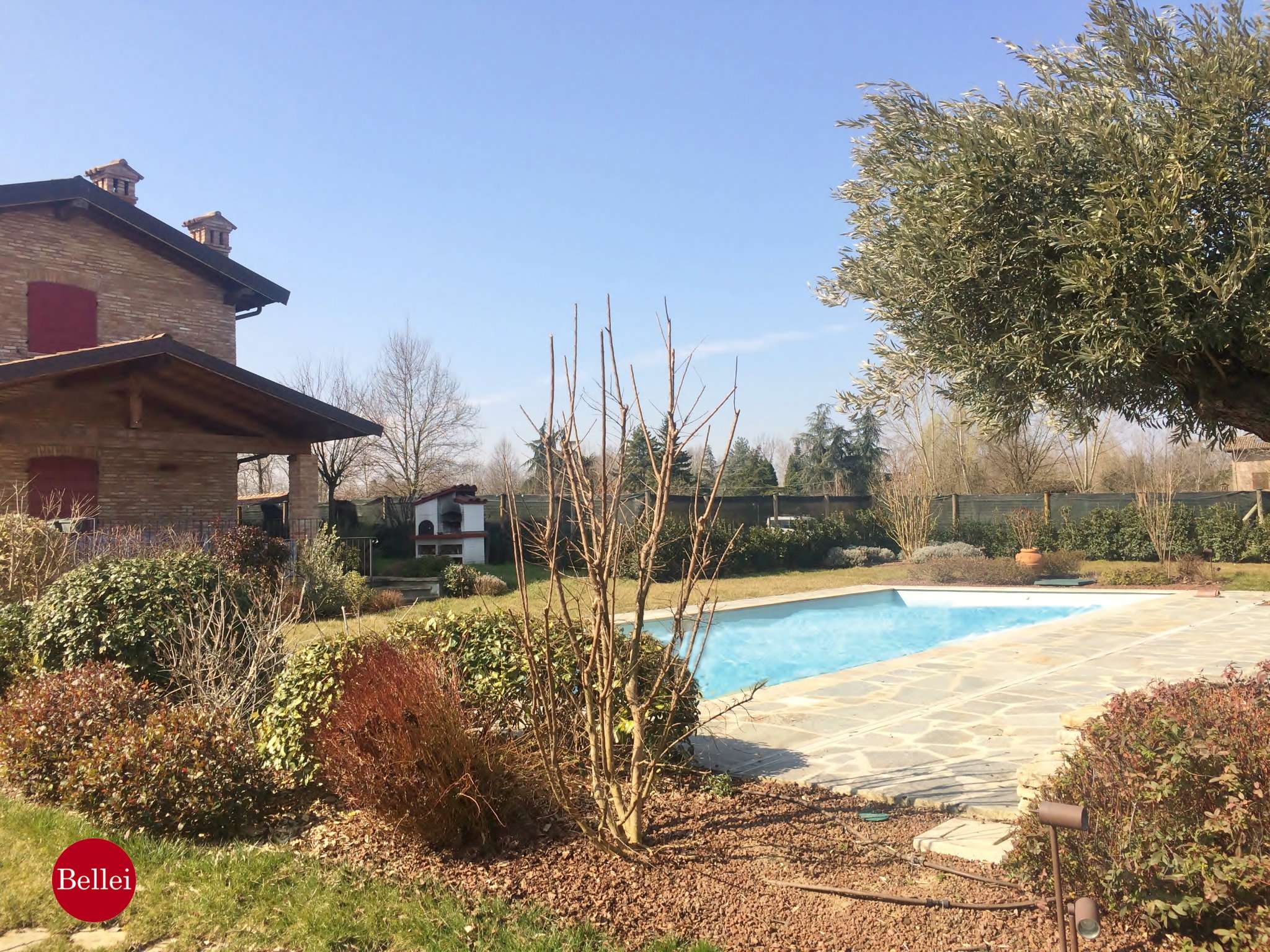 Villa CASTELNUOVO RANGONE vendita    BELLEI SERVIZI IMMOBILIARI SRL