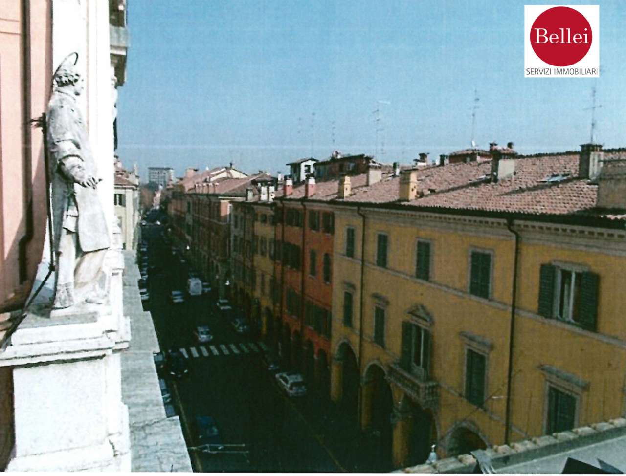 Appartamento MODENA vendita  CENTRO  BELLEI SERVIZI IMMOBILIARI SRL