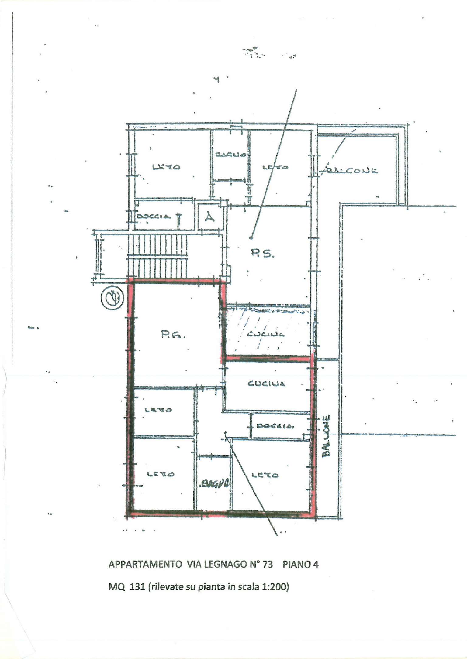 Appartamento SASSUOLO vendita    BELLEI SERVIZI IMMOBILIARI SRL