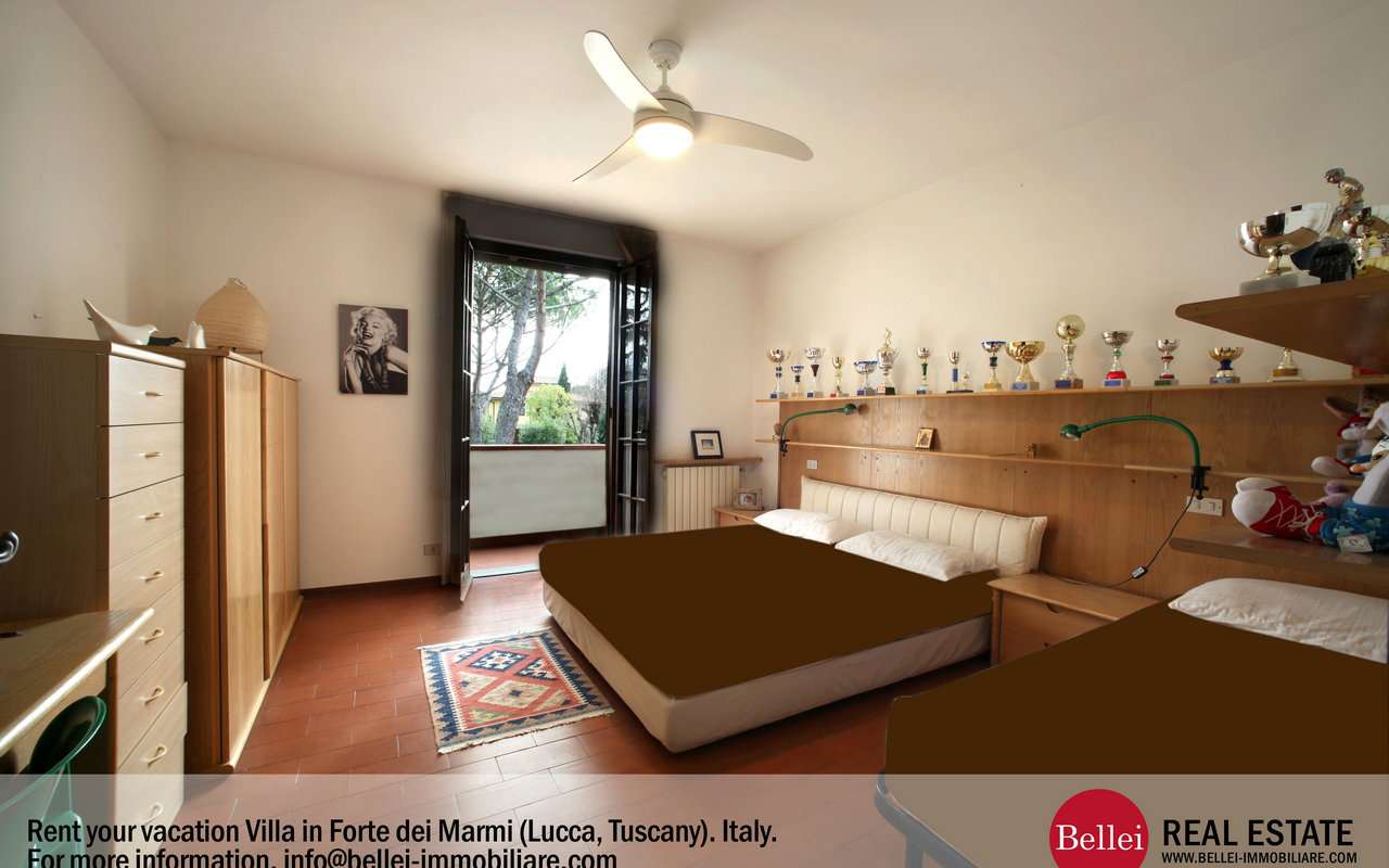 Villa FORTE DEI MARMI vendita    BELLEI SERVIZI IMMOBILIARI SRL